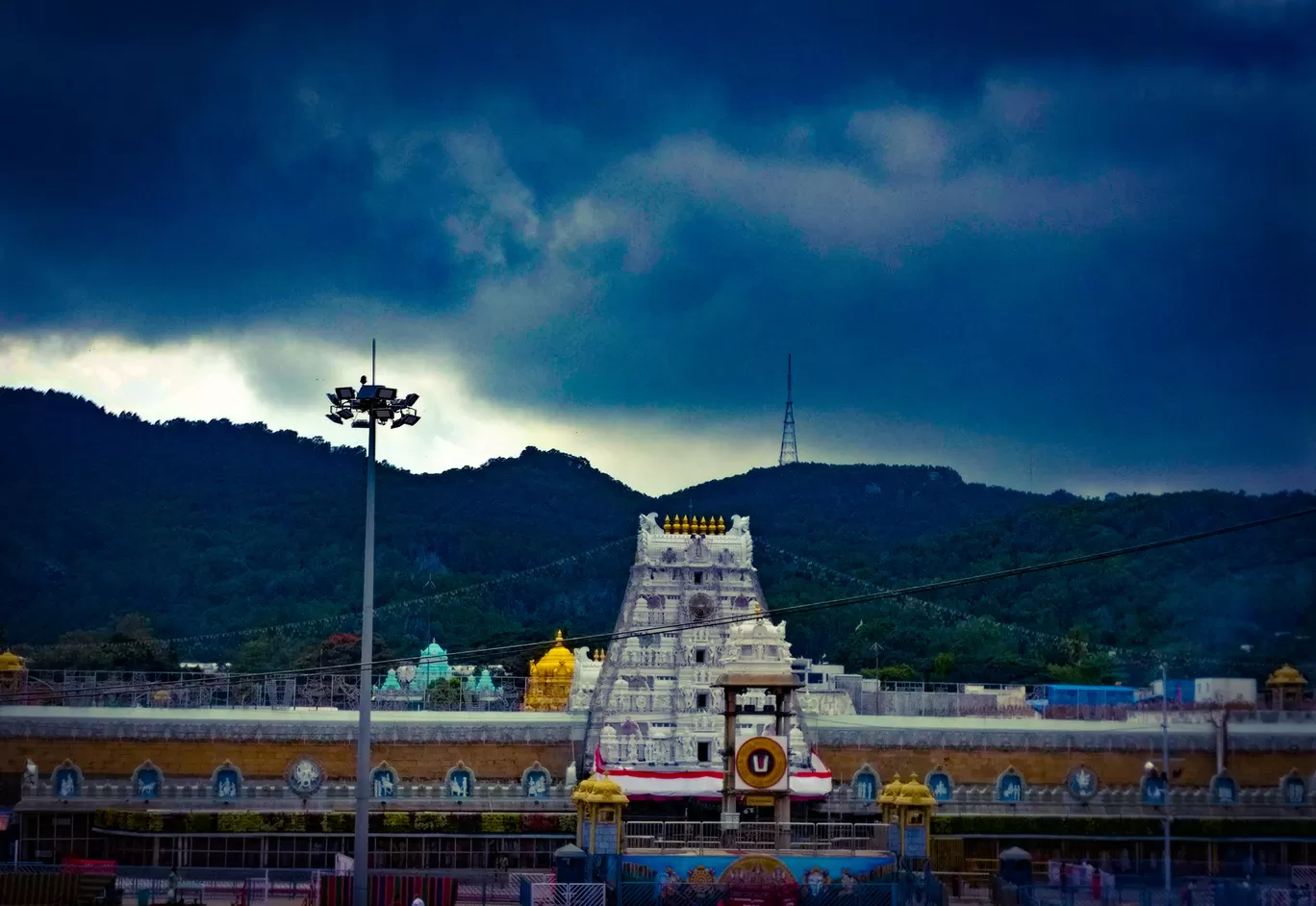 Photo of Tirumala By Sahaj Kumar