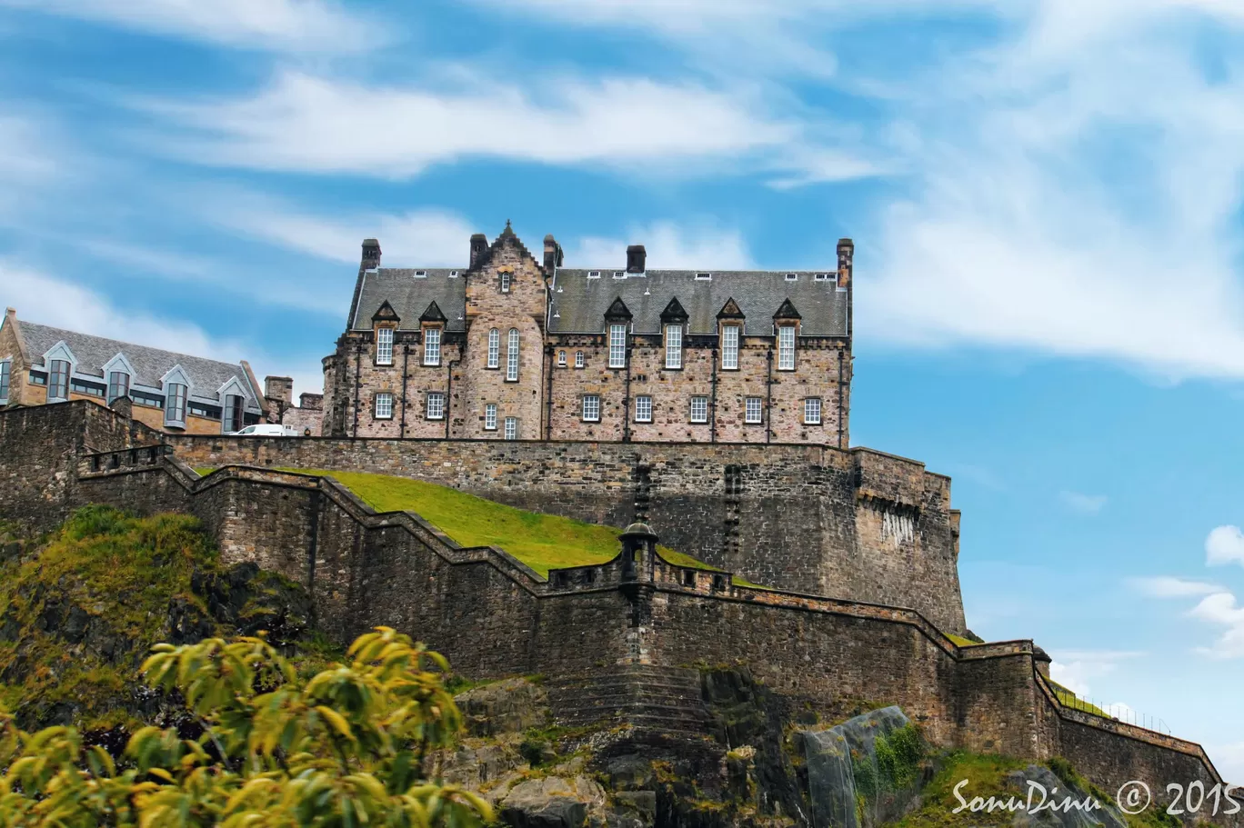 Photo of Edinburgh By Sonal Oswal Bhandari 