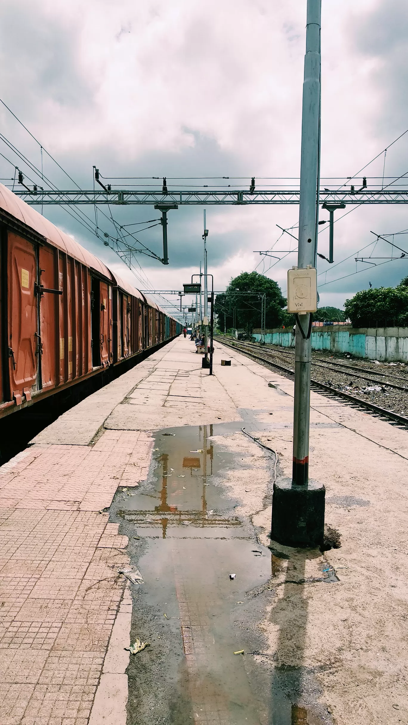 Photo of Manmad. Jn. By Ananya Nandan