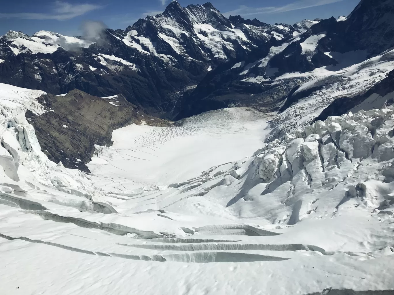 Photo of Titlis By Nikhil Jhunjhunwala