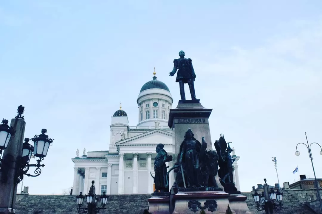 Photo of Helsinki By Beyond Sunrises and Sunsets