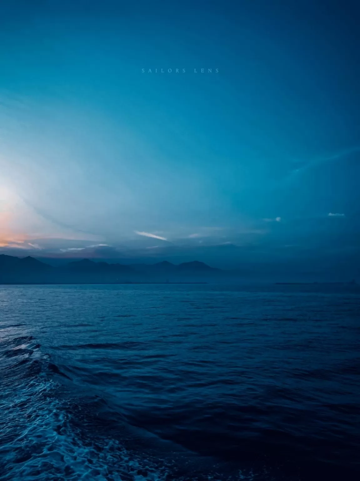 Photo of Indian Ocean By Ayush Sinha