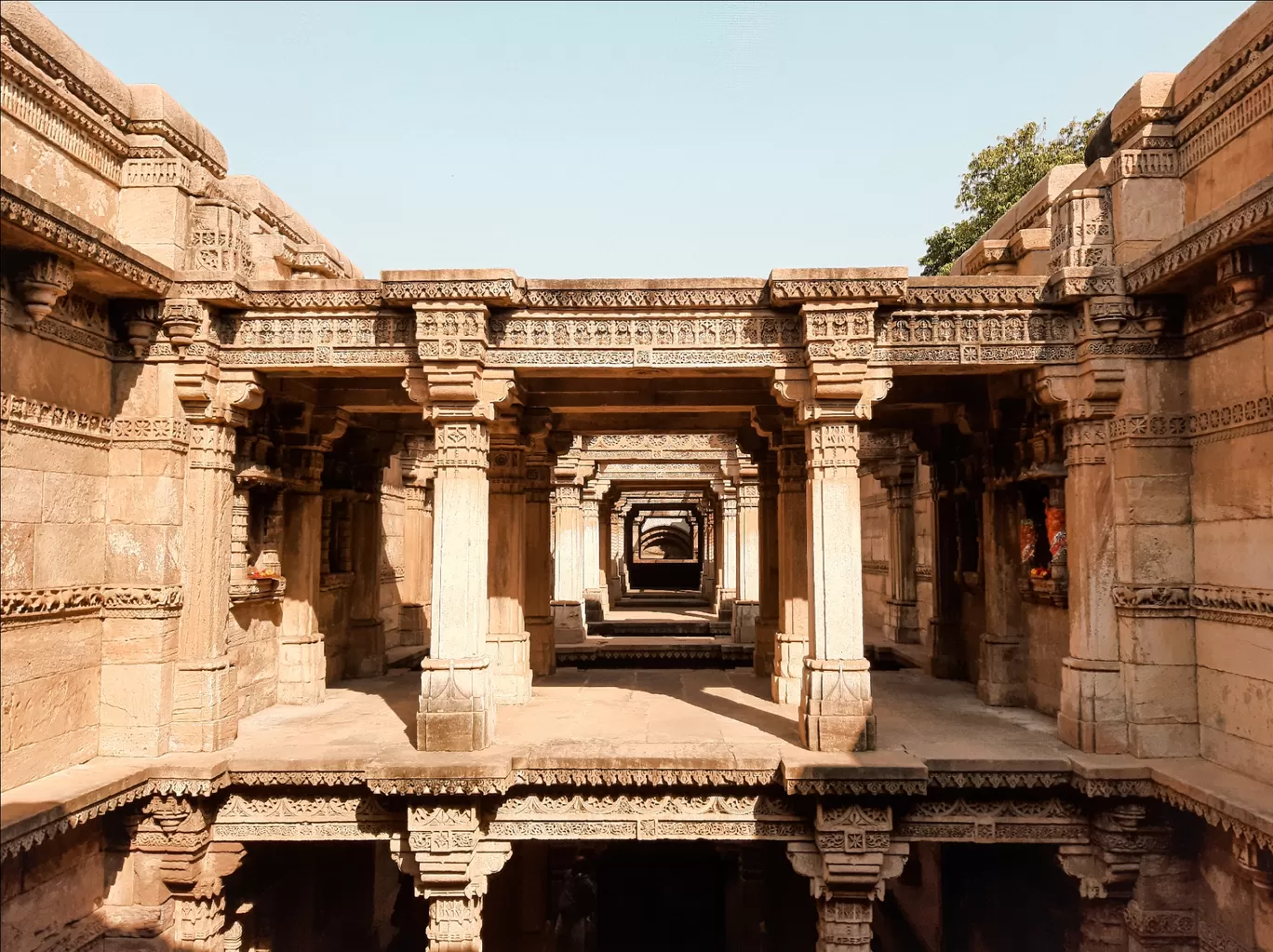 Photo of The Adalaj Stepwell By Chinmay Patil