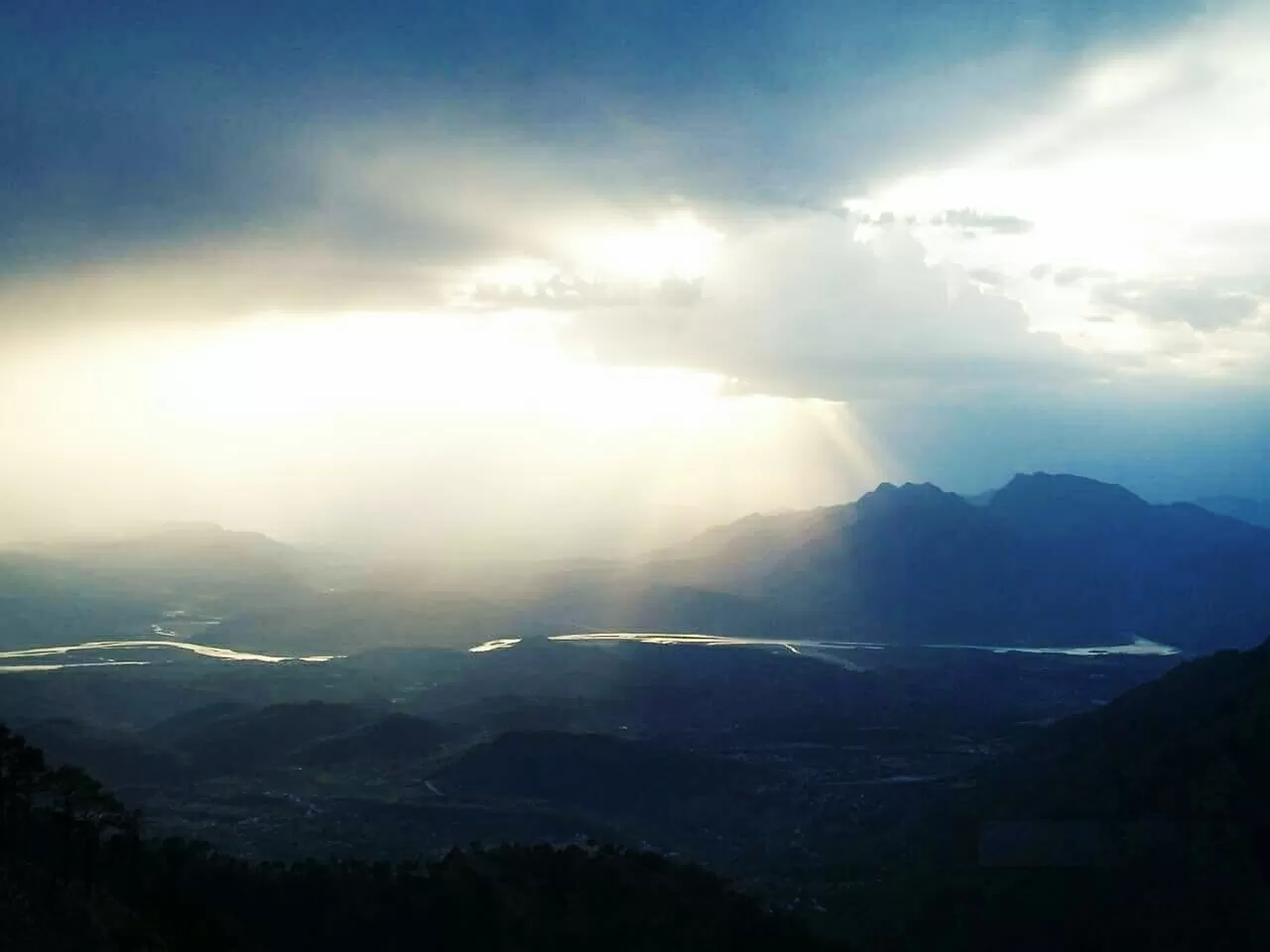 Photo of Shri Mata Vaishno Devi Katra By K Gopal