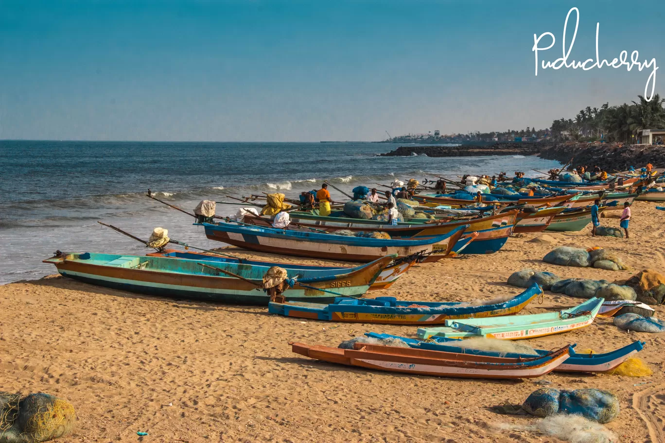 Photo of Pondicherry By Julie Vaidya