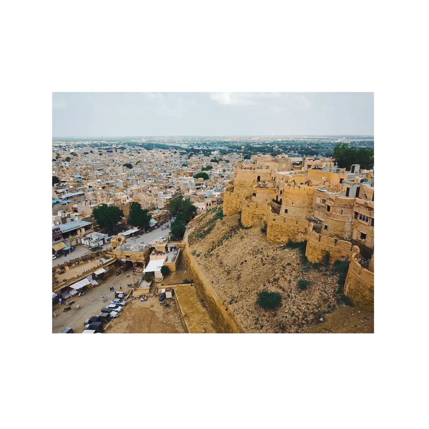Photo of Jaisalmer By Julie Vaidya