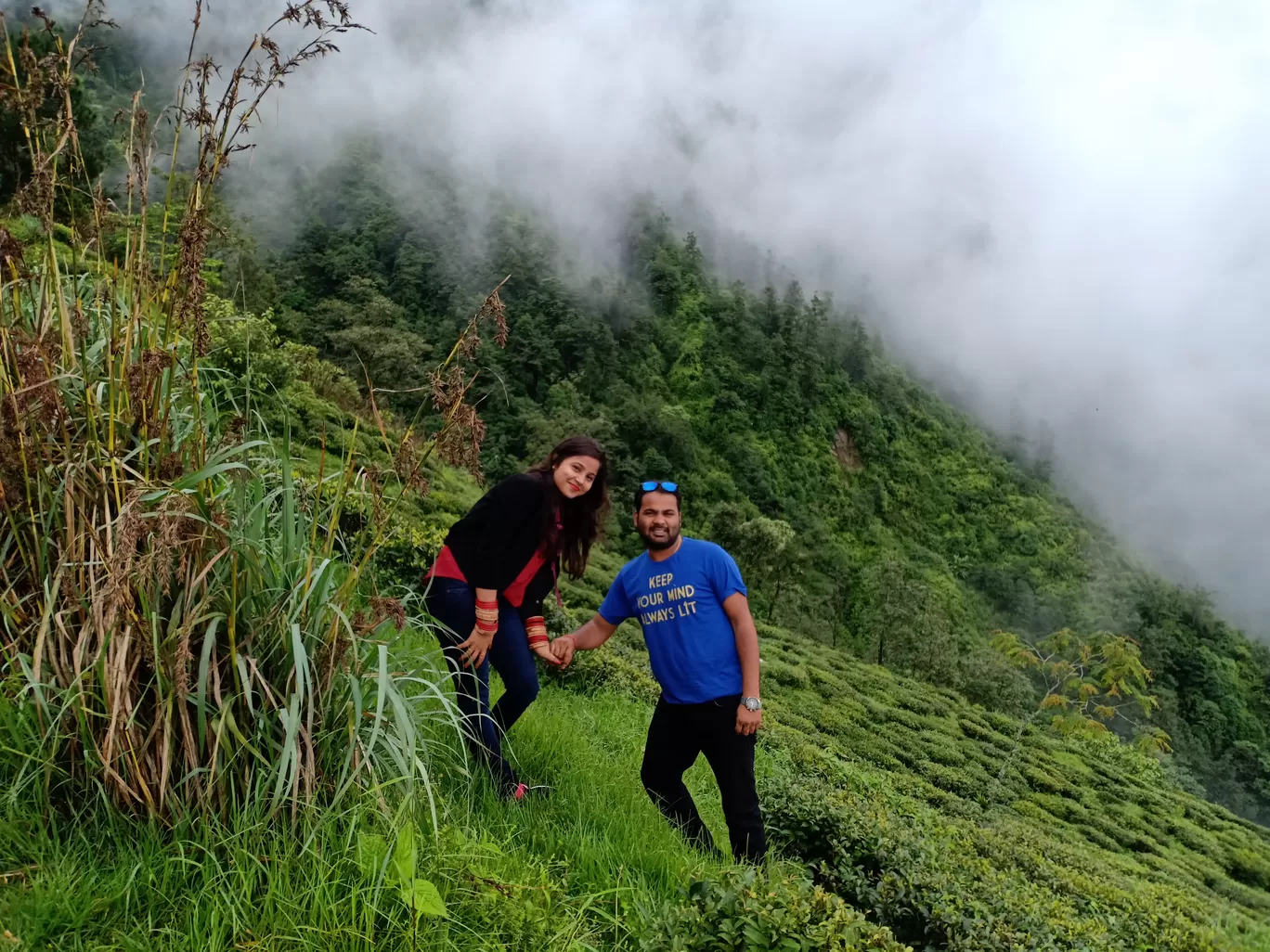Photo of Darjeeling By Jaiswal Priti