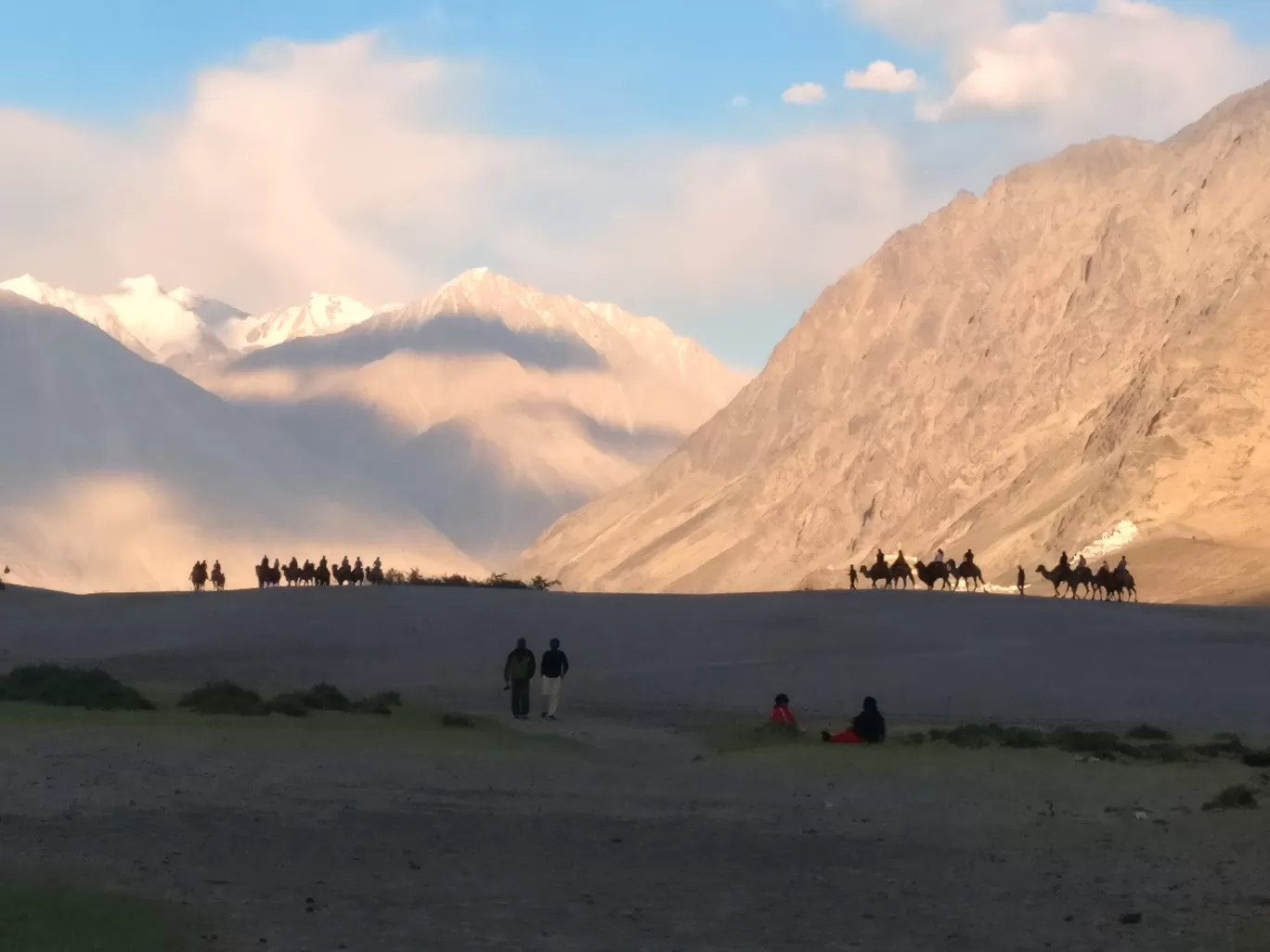 Photo of Nubra Valley By Poornima