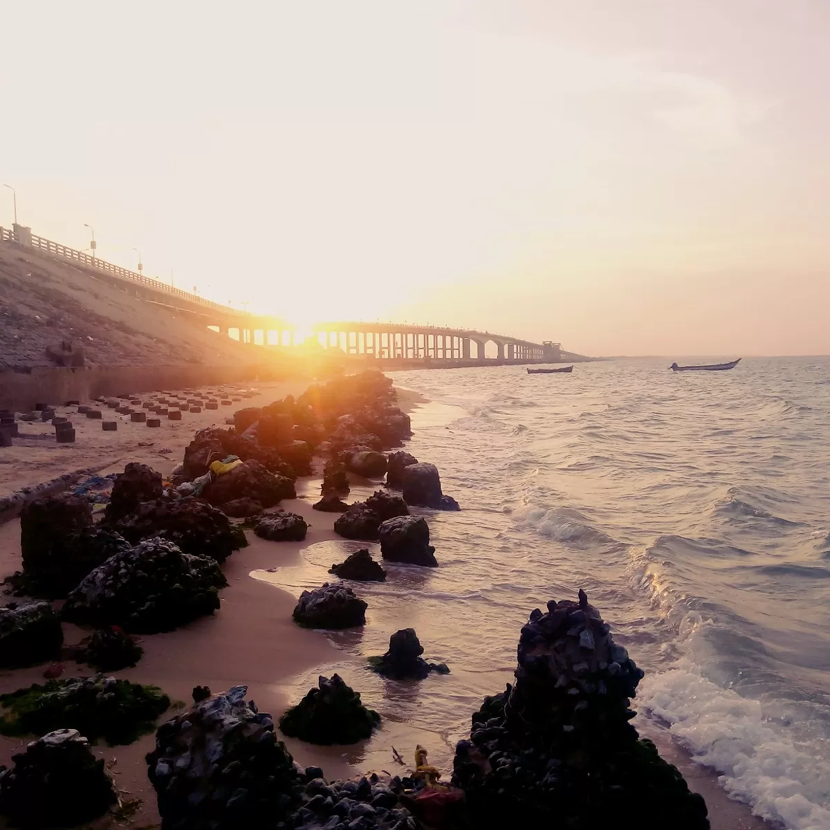 Photo of Pamban Bridge By Md Tanzil