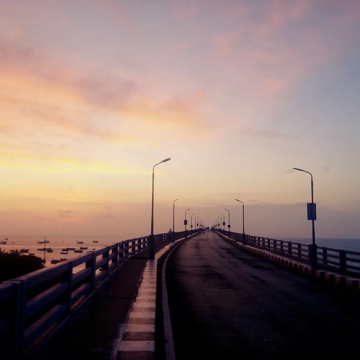 Photo of Pamban Bridge By Md Tanzil