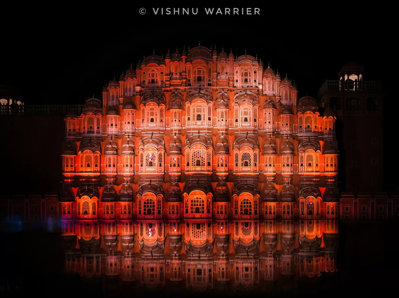 Photo of Rajasthan By Vishnu Warrier