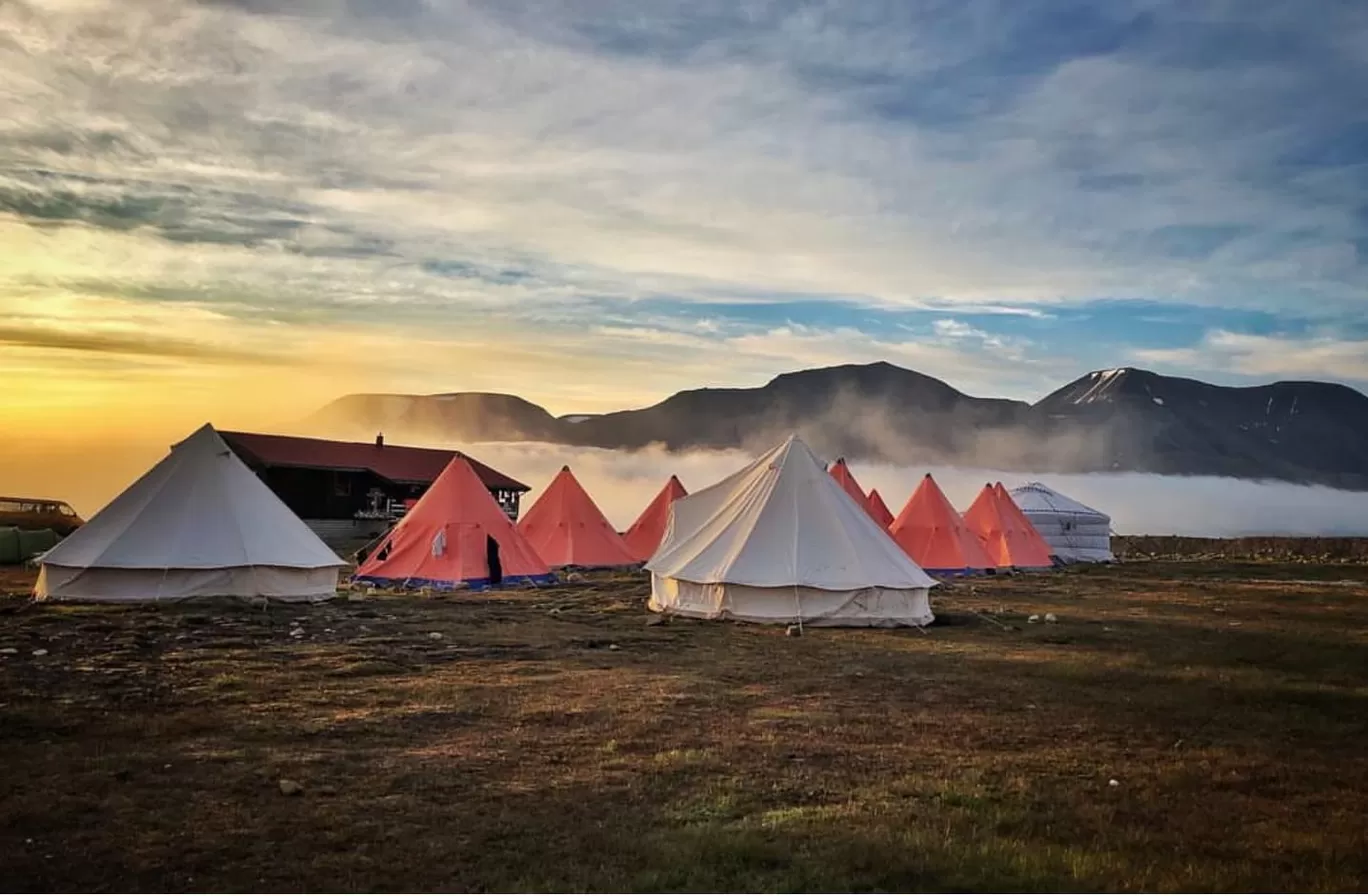 Photo of North Pole By Aditi Anand
