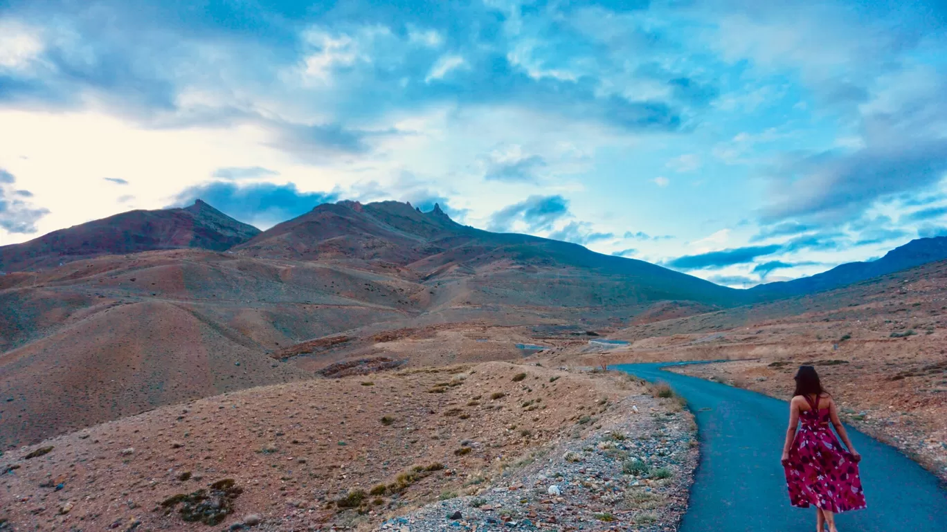 Photo of Spiti Valley By Mallika Grover