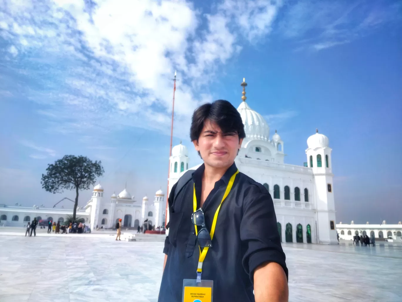 Photo of Gurdwara Sri Darbar Sahib Kartarpur Pakistan By Saahiil Sharma