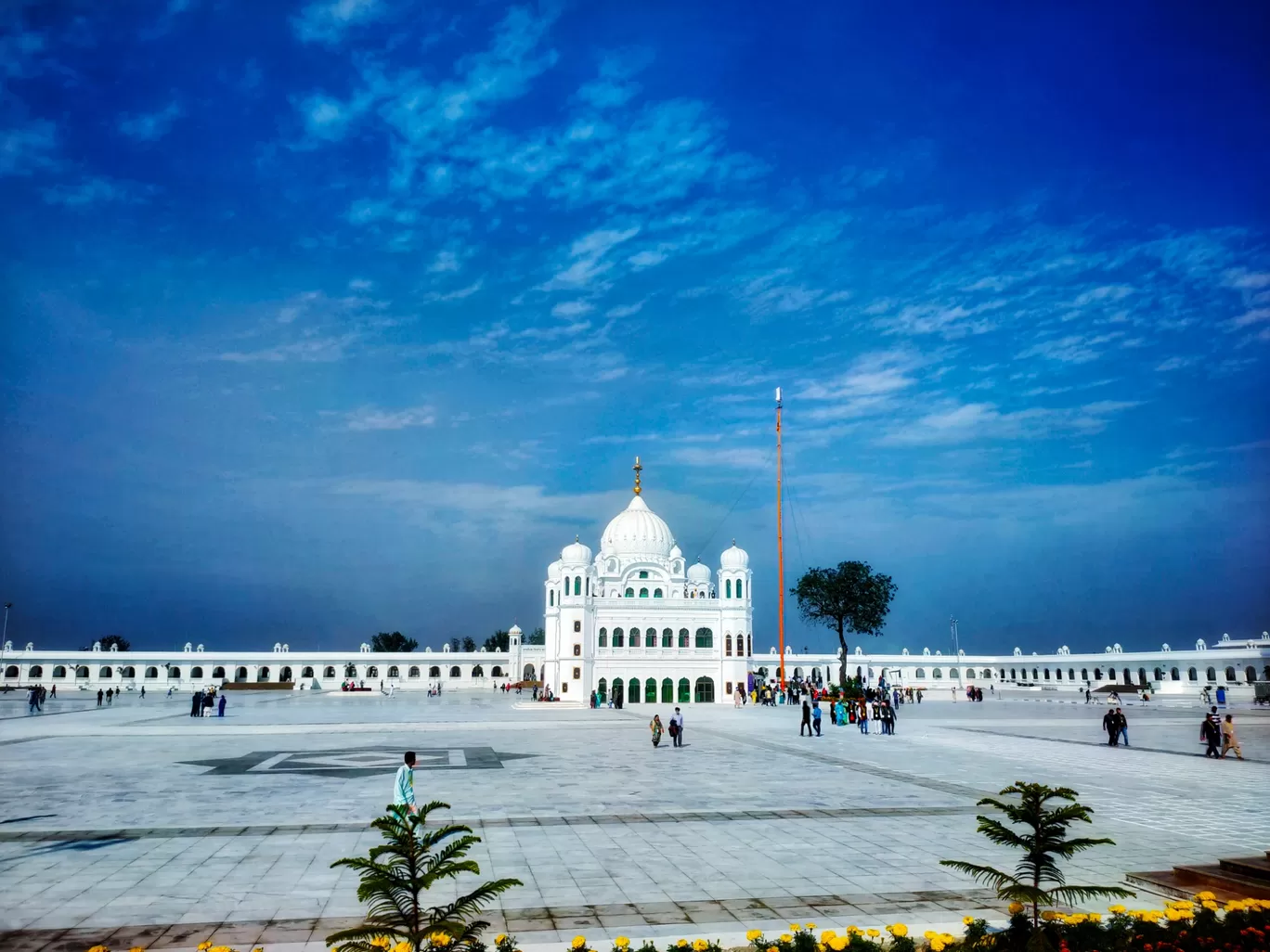 Photo of Gurdwara Sri Darbar Sahib Kartarpur Pakistan By Saahiil Sharma