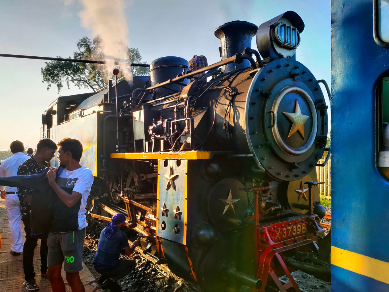 Photo of Nilgiri Mountain Railway By Saahiil Sharma