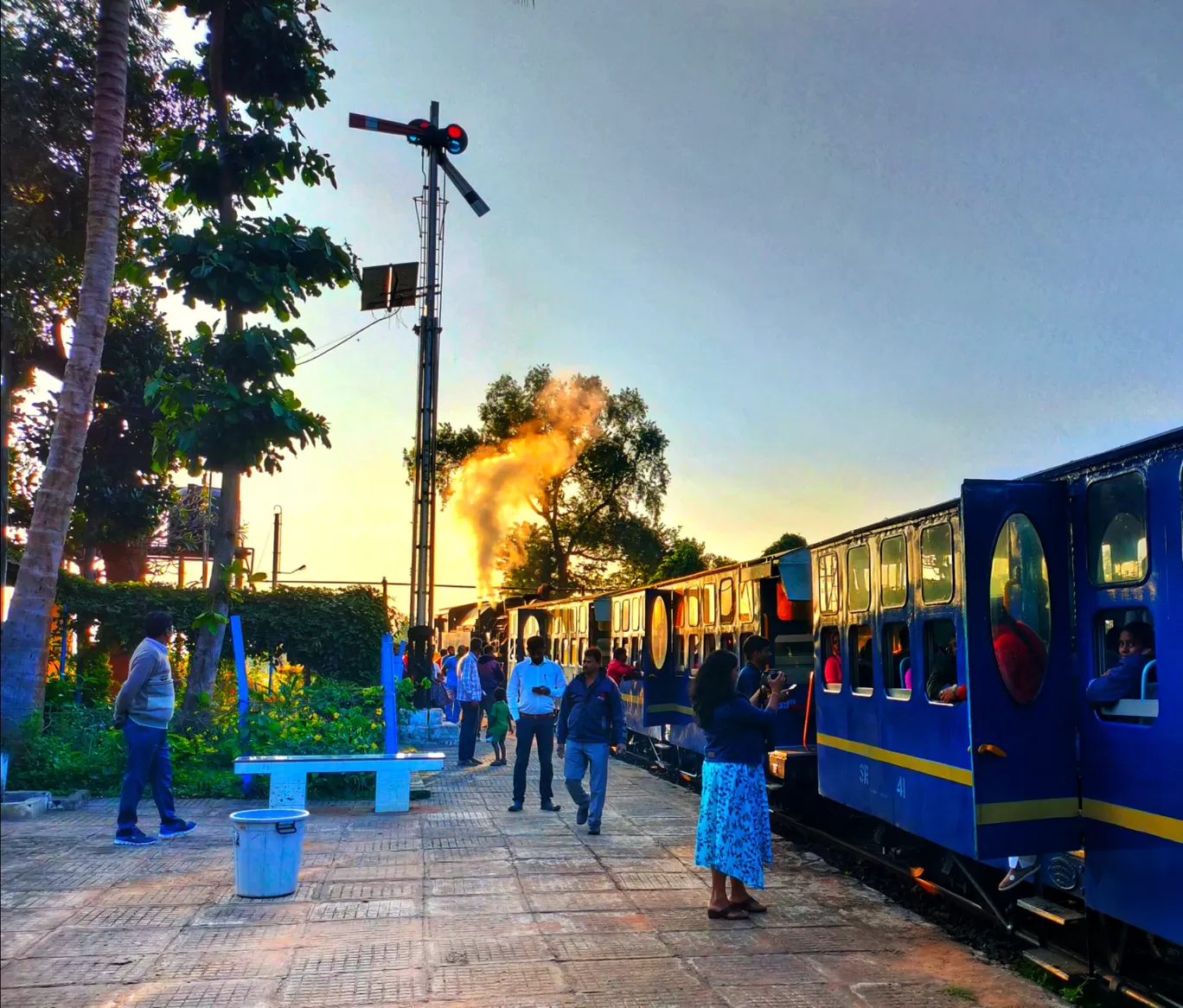 Photo of Nilgiri Mountain Railway By Saahiil Sharma