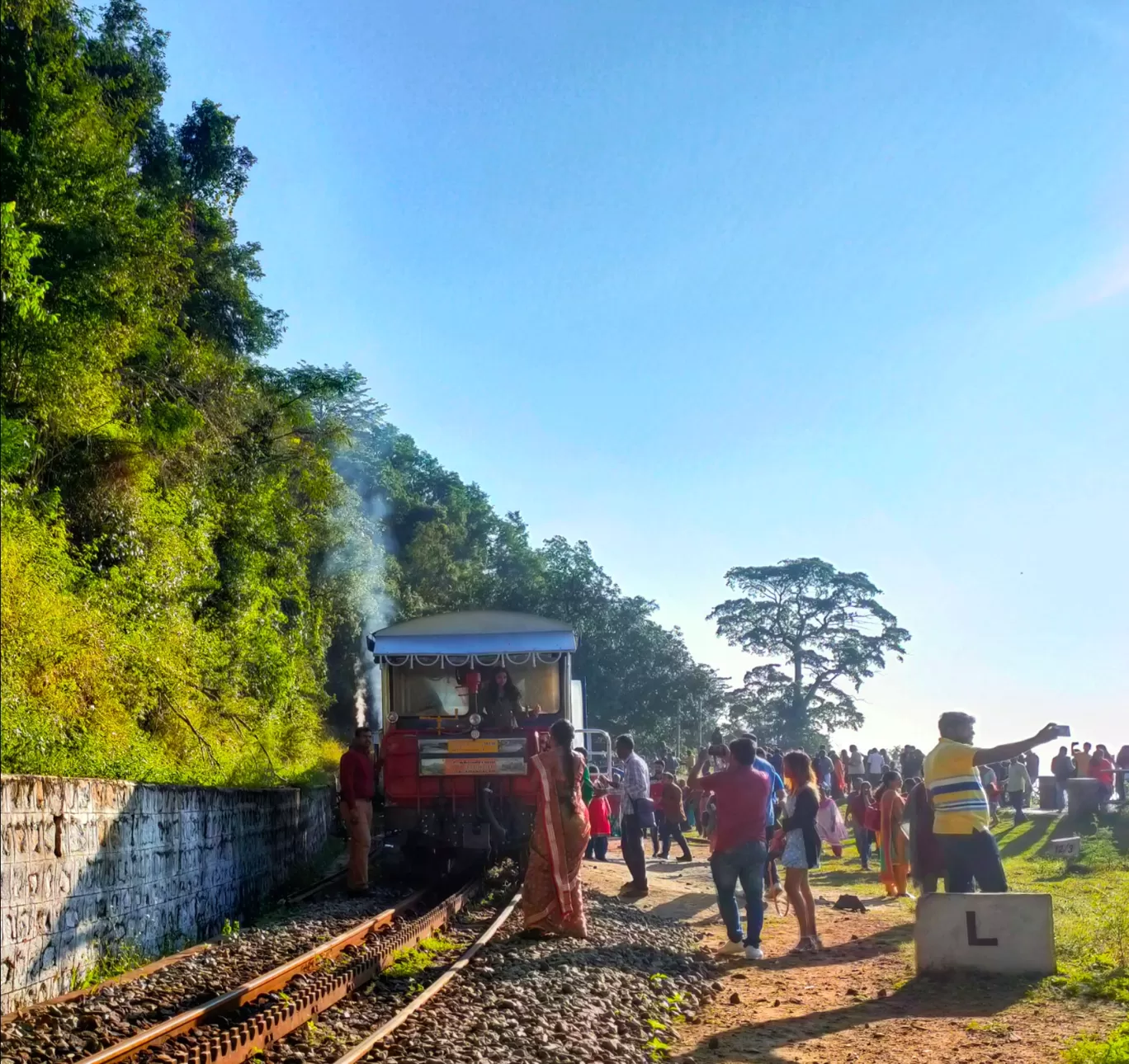 Photo of Nilgiri Mountain Railway By Saahiil Sharma