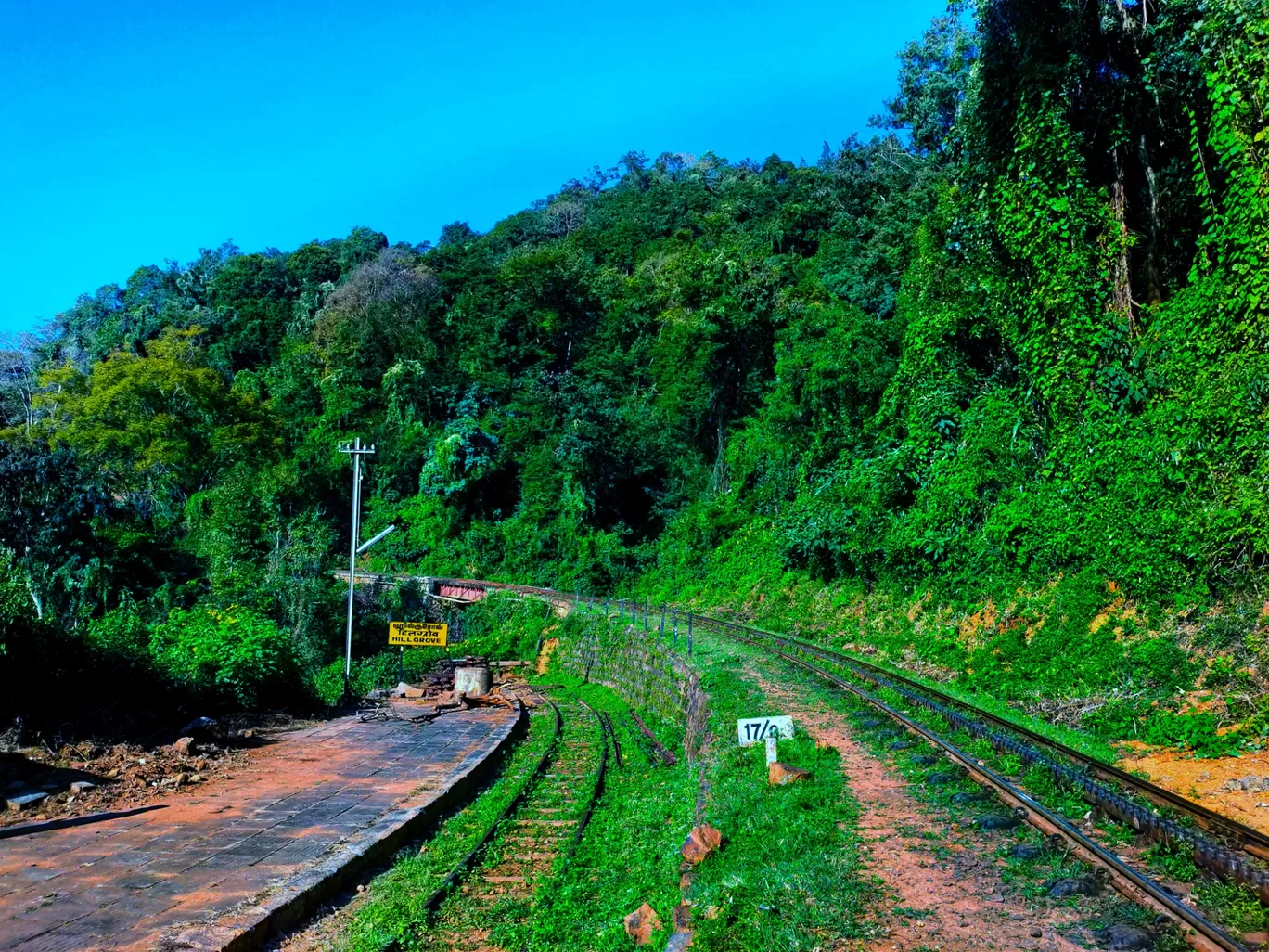 Photo of Nilgiri Mountain Railway By Saahiil Sharma