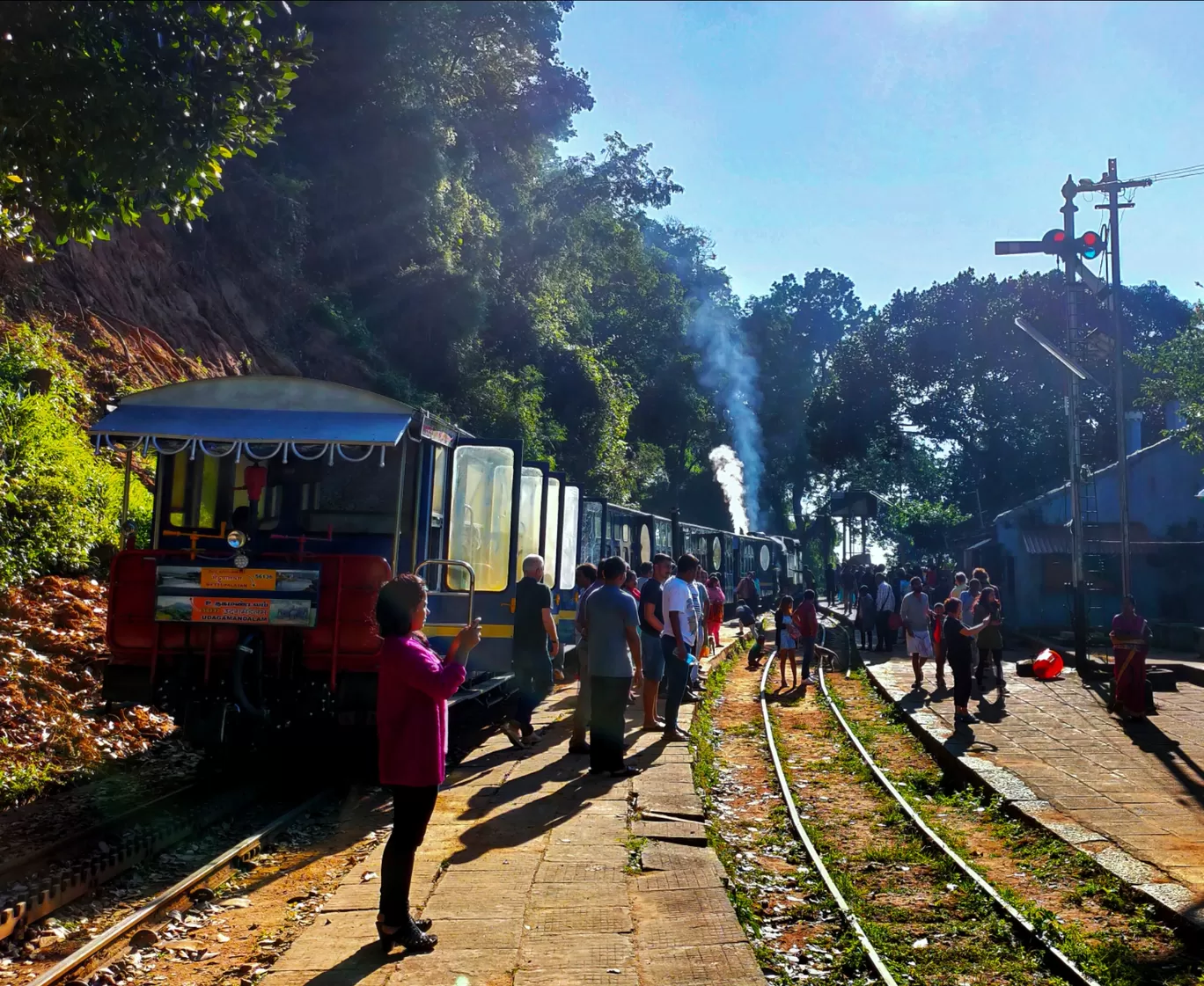 Photo of Nilgiri Mountain Railway By Saahiil Sharma