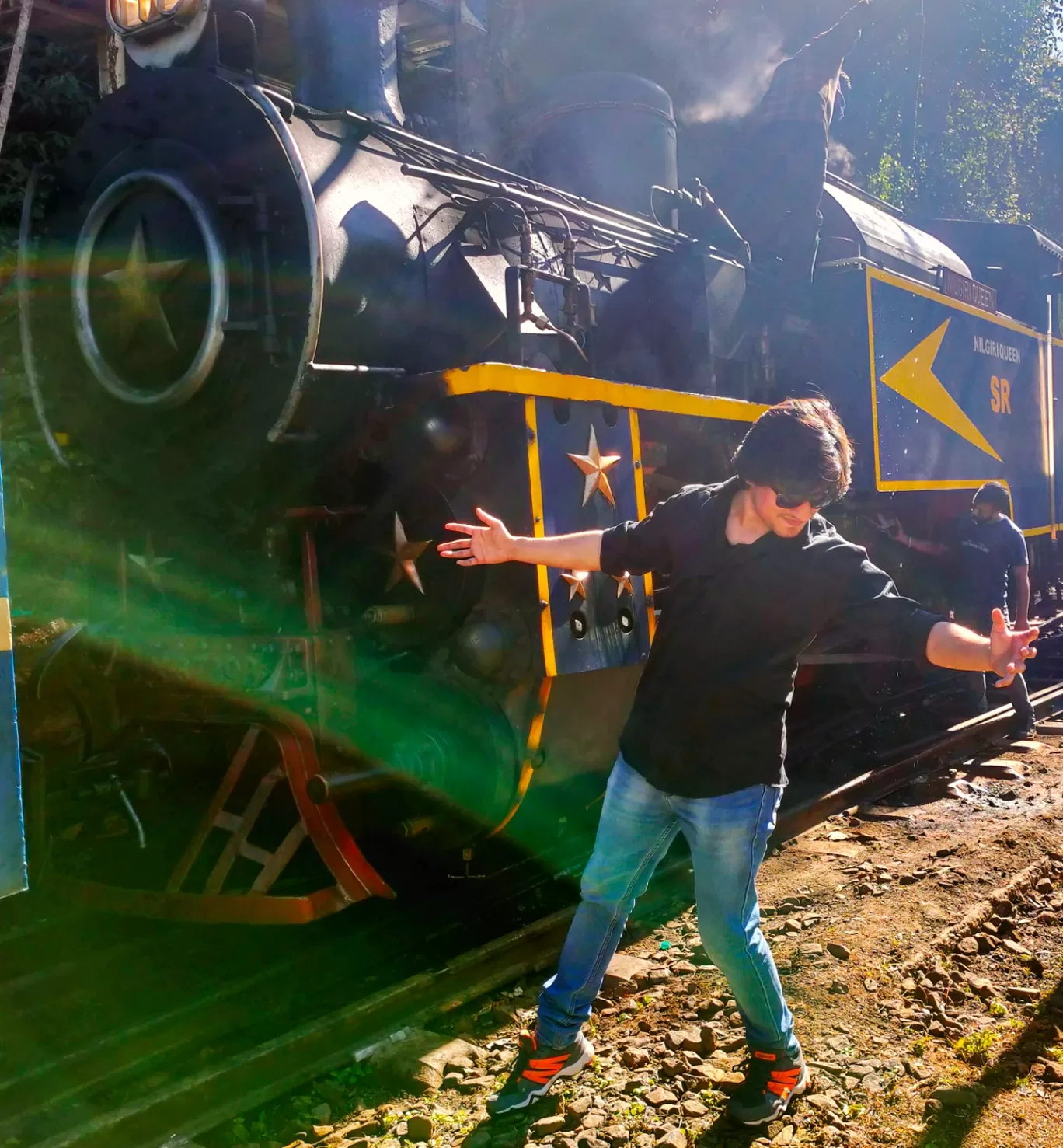 Photo of Nilgiri Mountain Railway By Saahiil Sharma