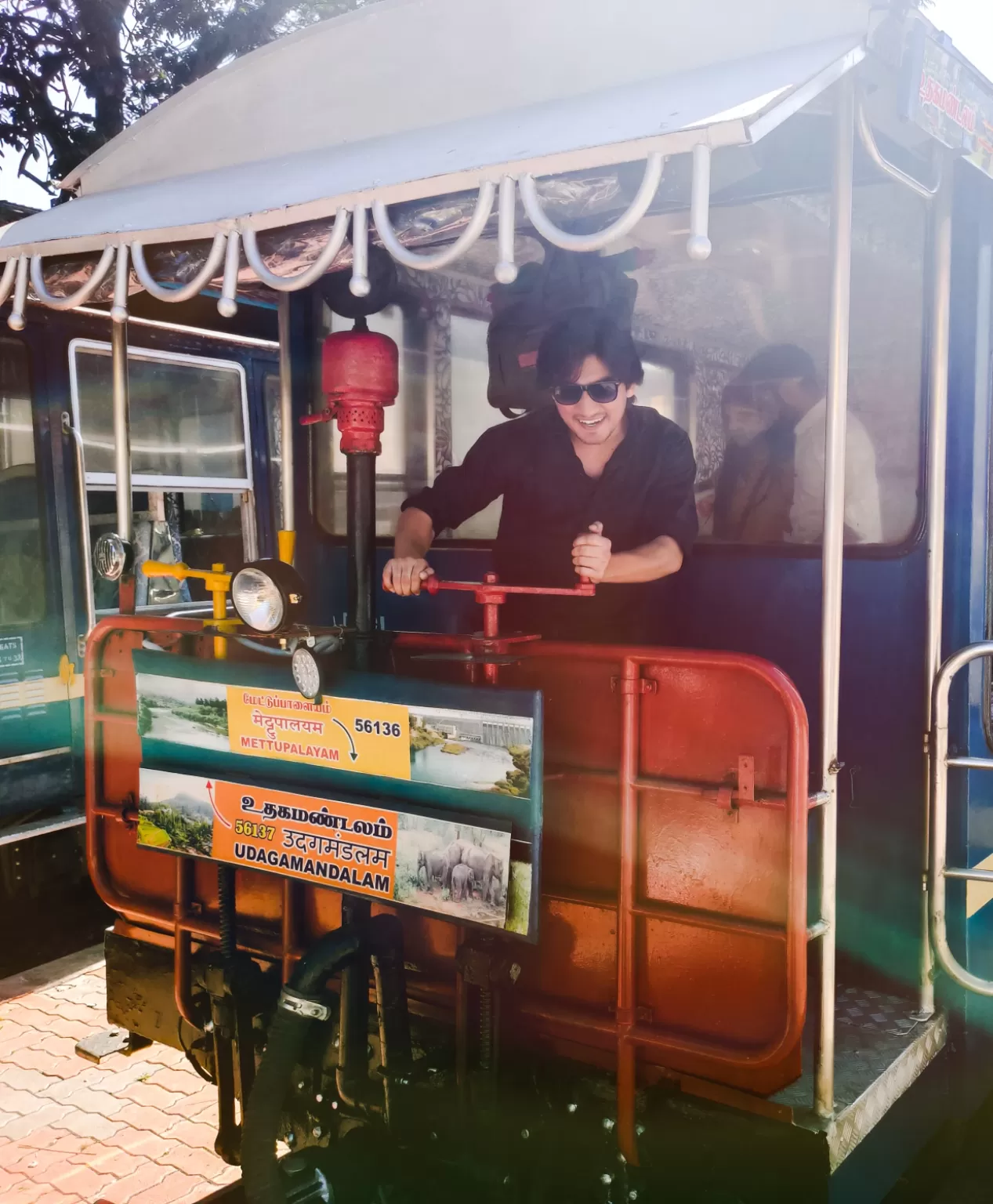 Photo of Nilgiri Mountain Railway By Saahiil Sharma