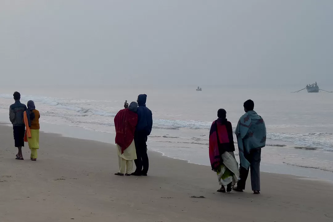 Photo of Puri By Sourangshu Gupta