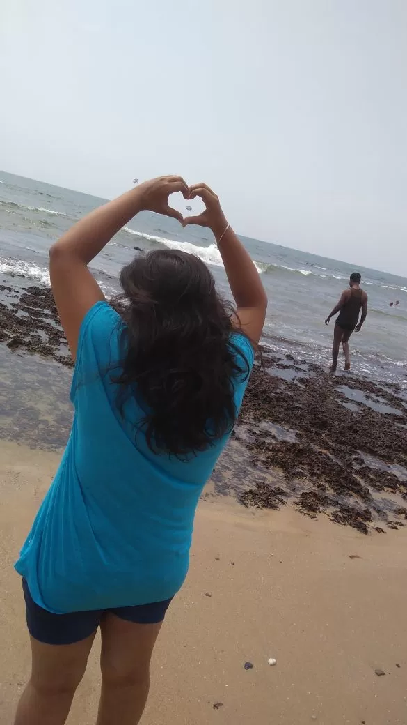 Photo of Calangute By Gauri Mogarkar
