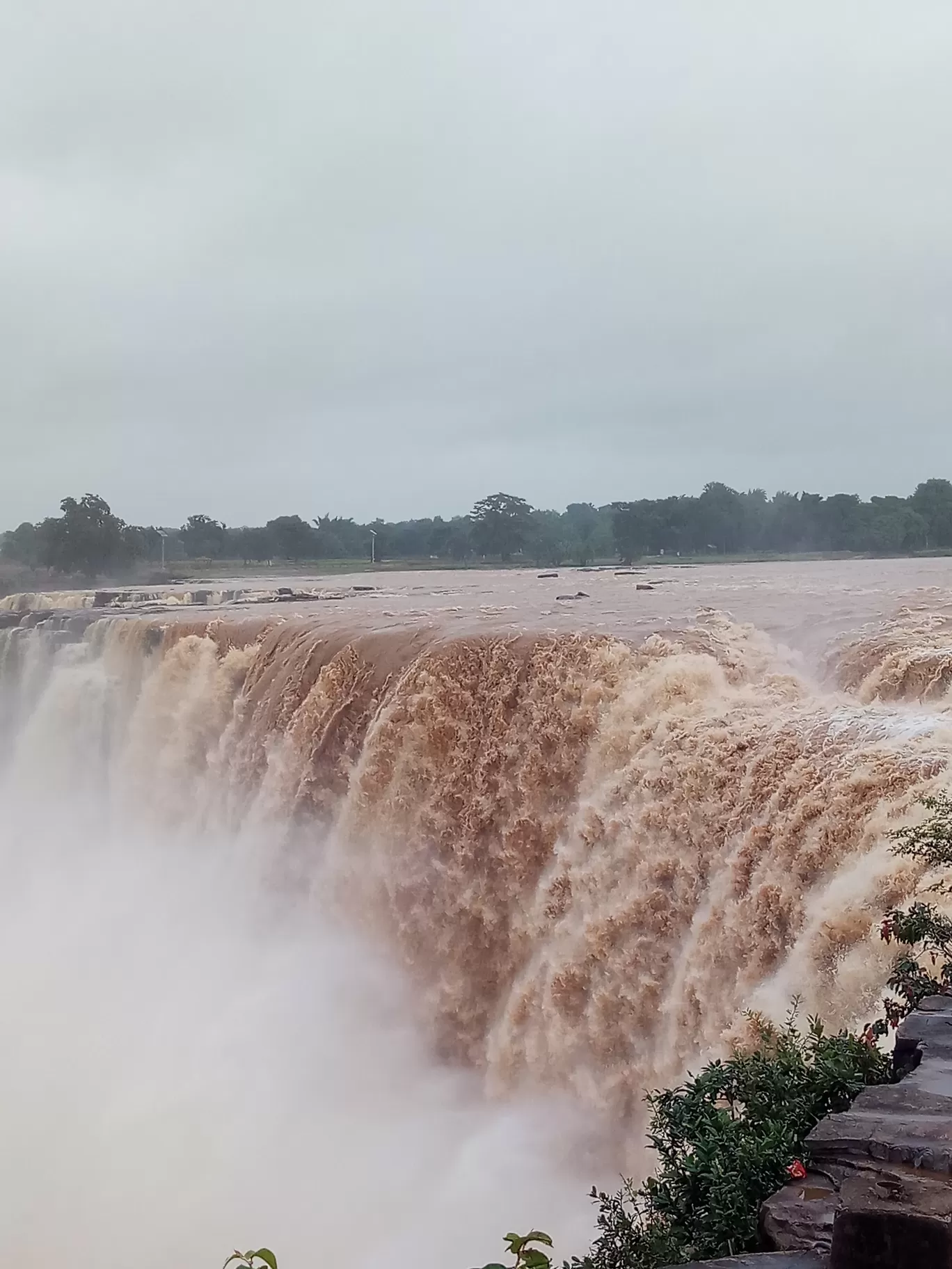 Photo of Chitrakote Falls By Sanya Shree