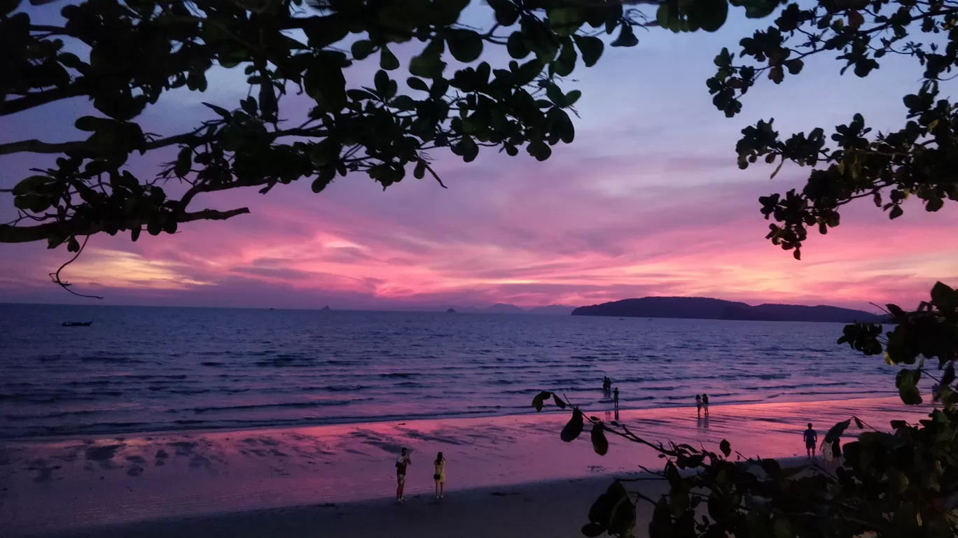 Photo of Ao Nang By Anisha Chettri