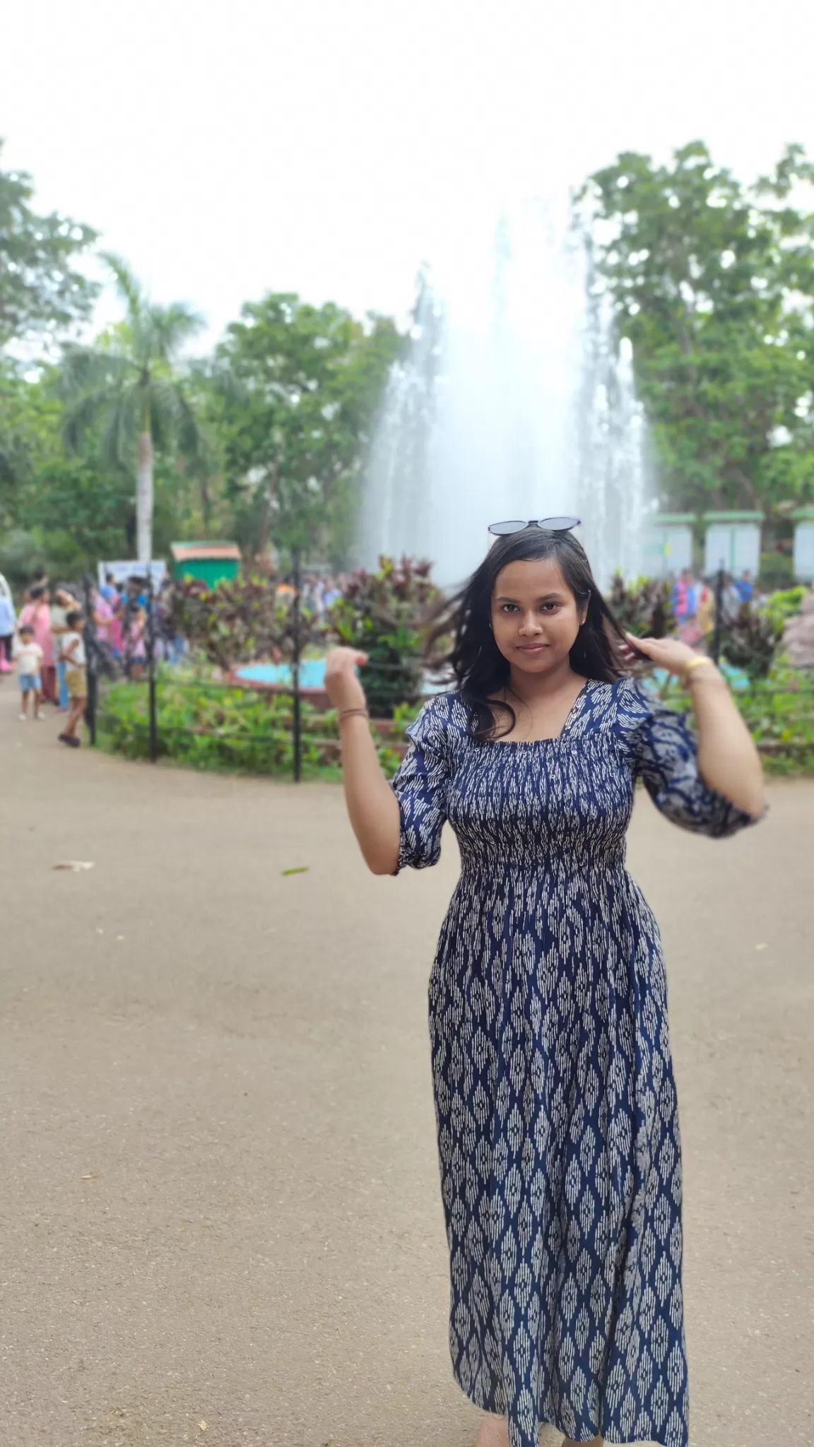 Photo of Nandankanan Zoological Park By shrishti goyal