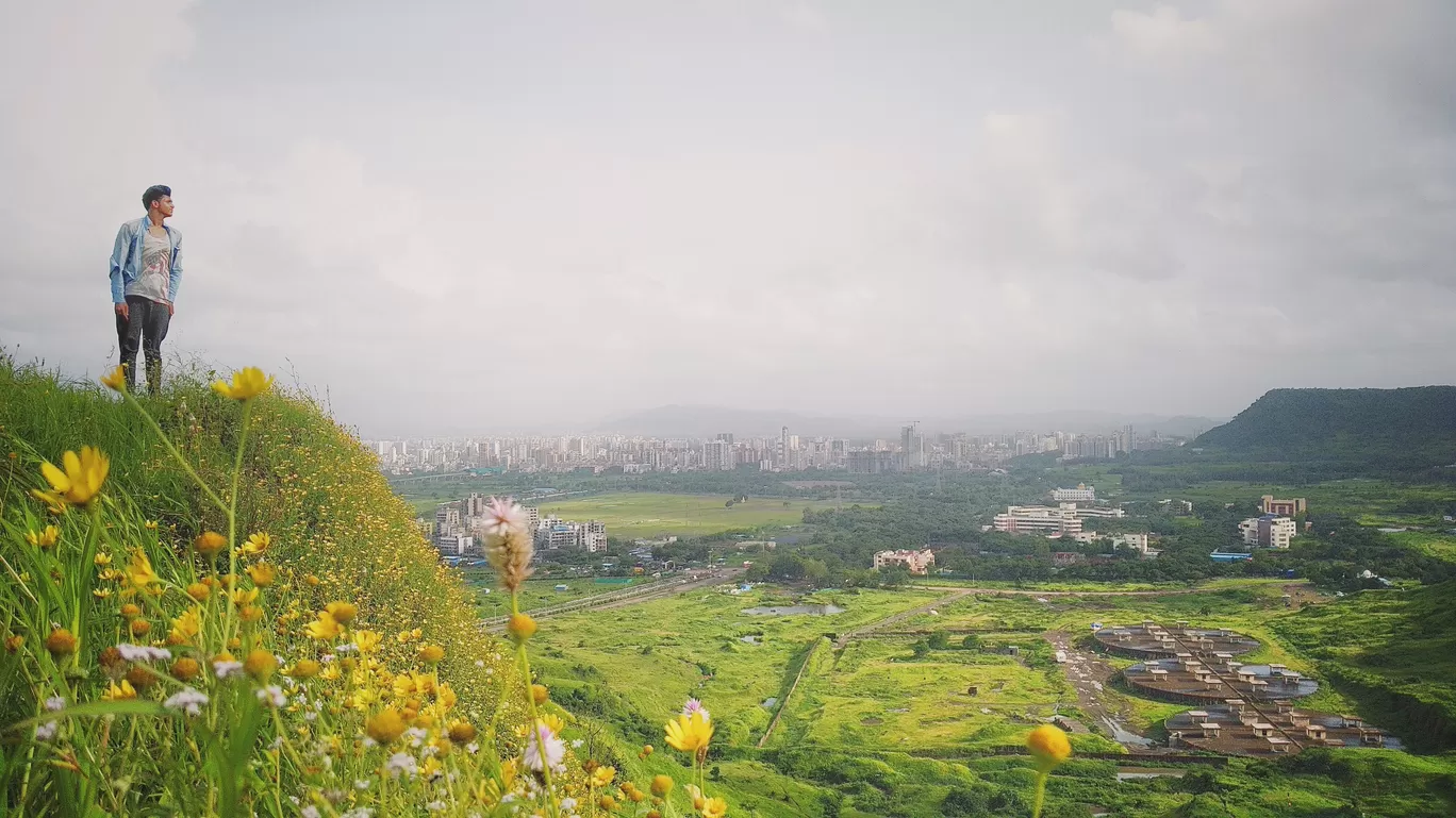 Photo of Kharghar Golf Course By Vijay koli