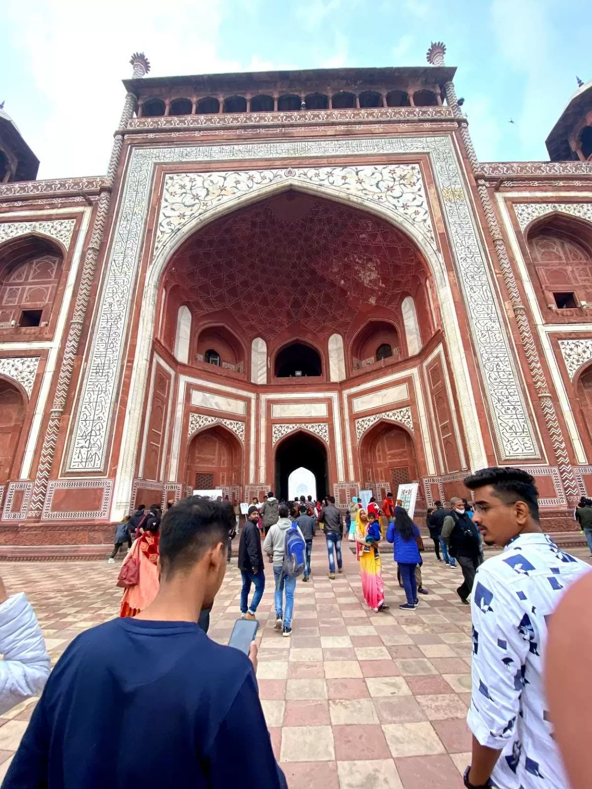 Photo of Taj Mahal By Anjali tiwari