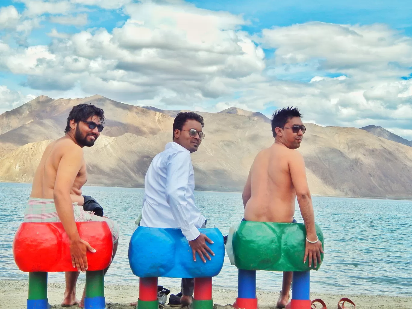 Photo of Ladakh Vacation By So Mil