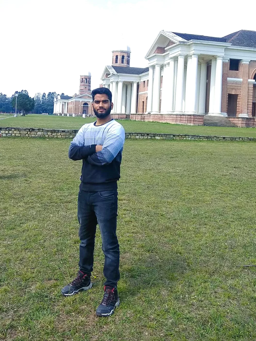 Photo of Forest Research Institute By NAVEEN BHATIA