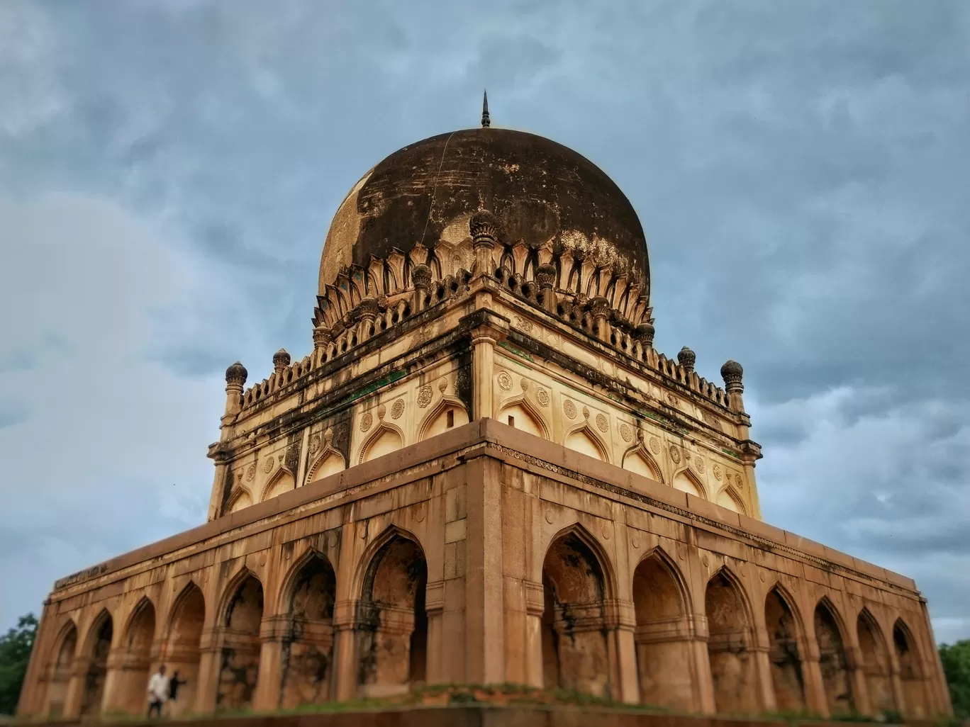 Photo of Qutub Shahi Tombs By Aditya Singh