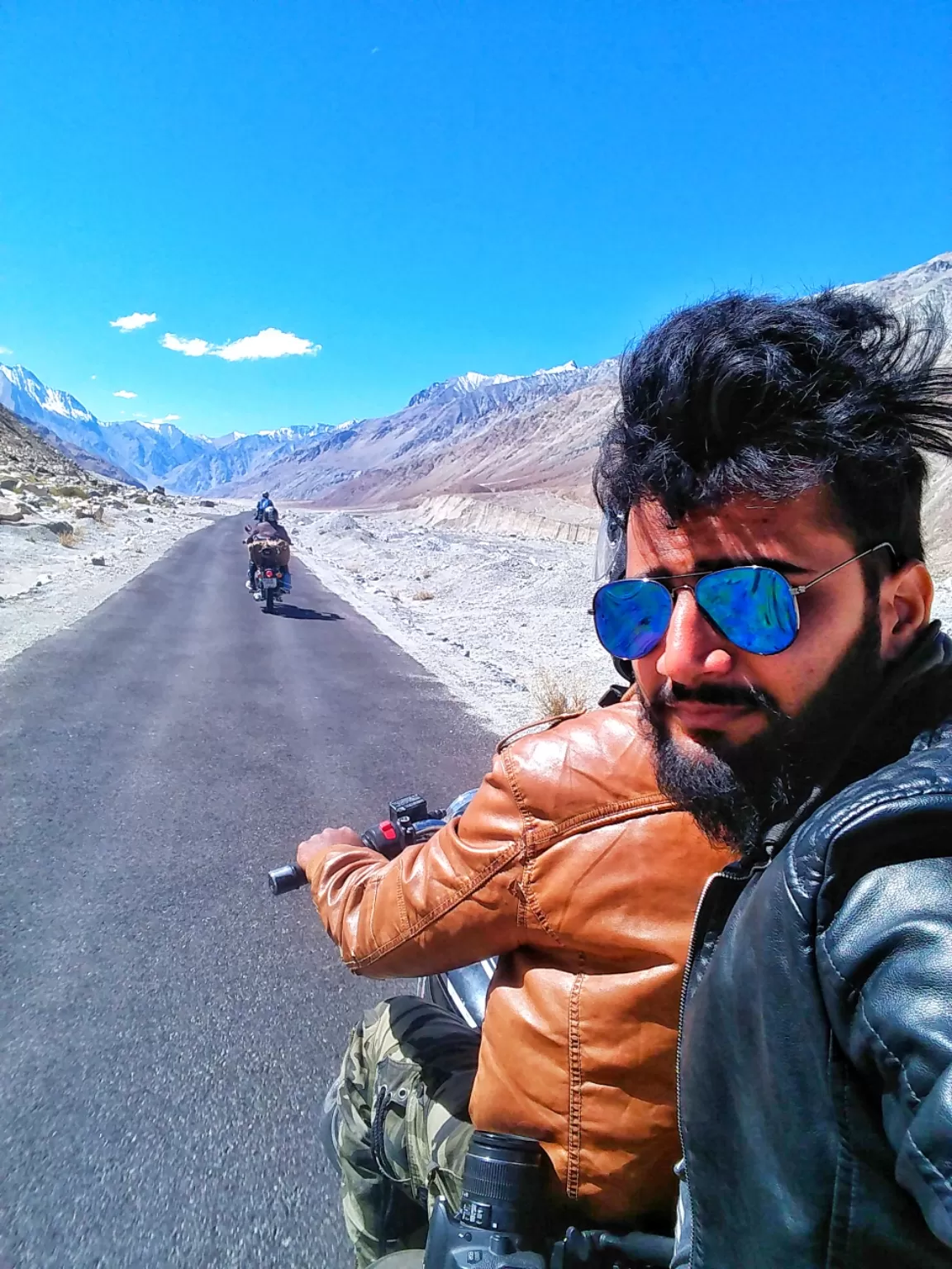 Photo of Leh Ladakh Tours and Travels - Frozen Highway By voyagewithsib