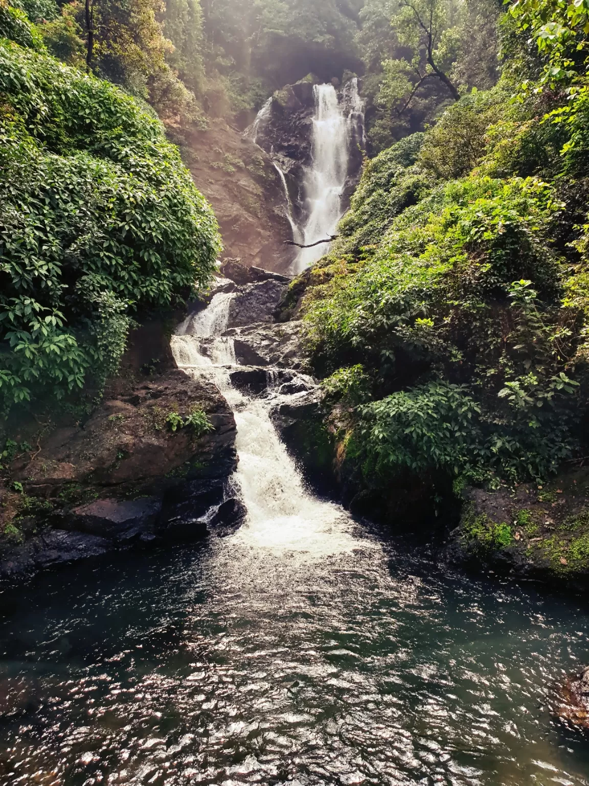 Photo of Vibhooti Falls By RaMu NaSa