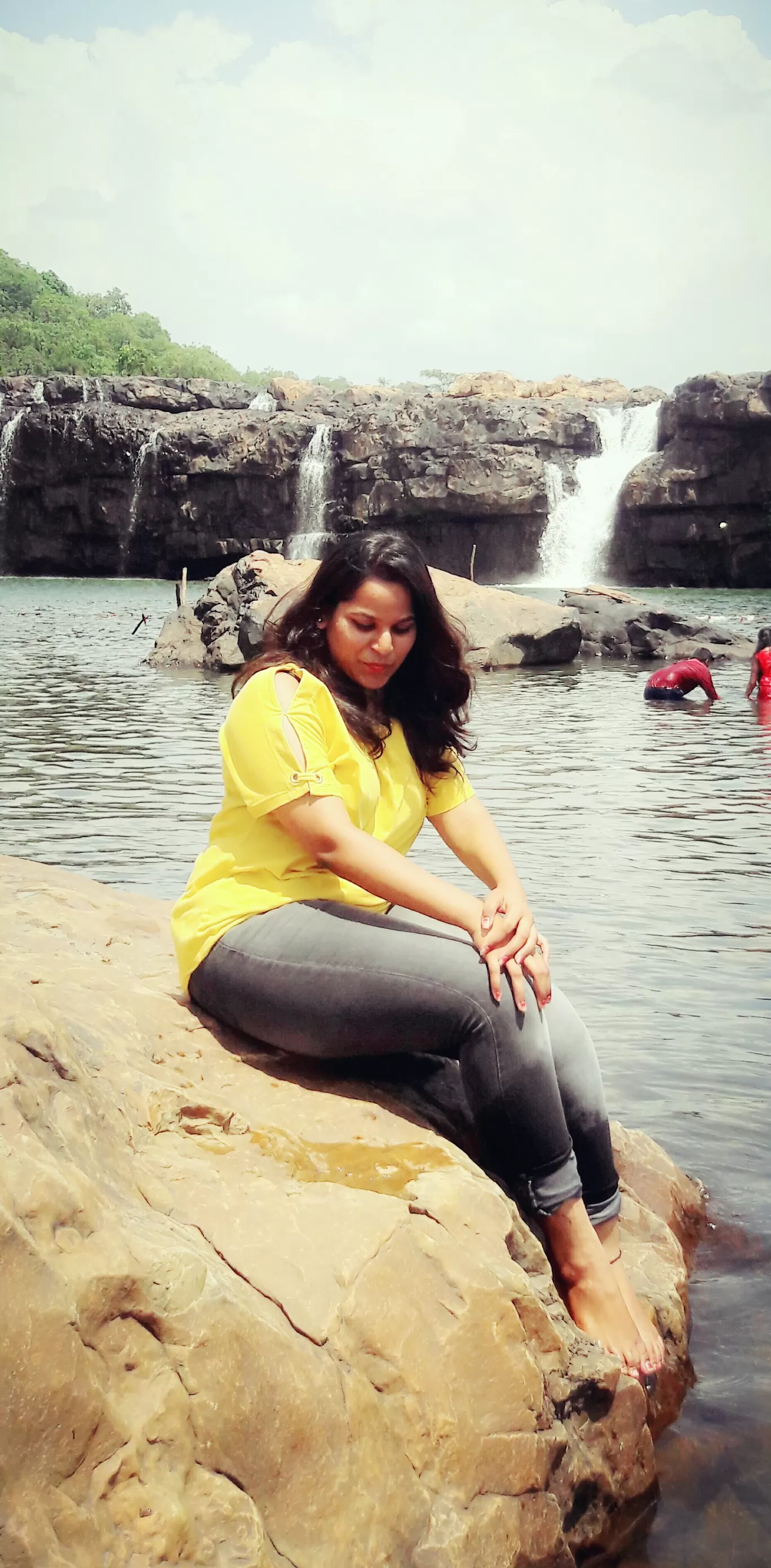 Photo of Bogatha Waterfalls By Manusha Reddy