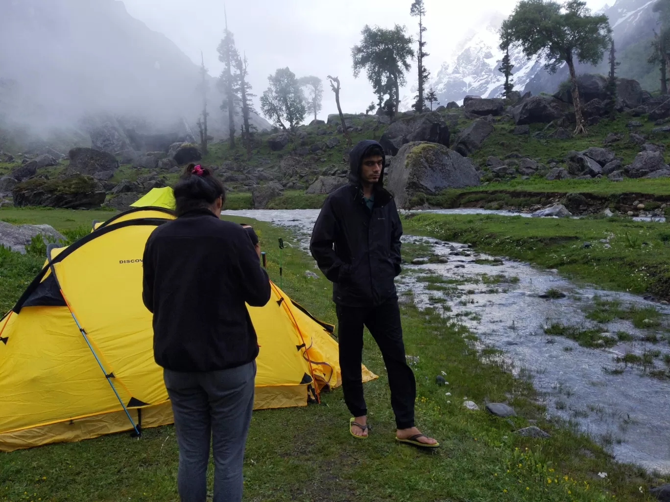 Photo of Borasu Pass By Ganga Singh