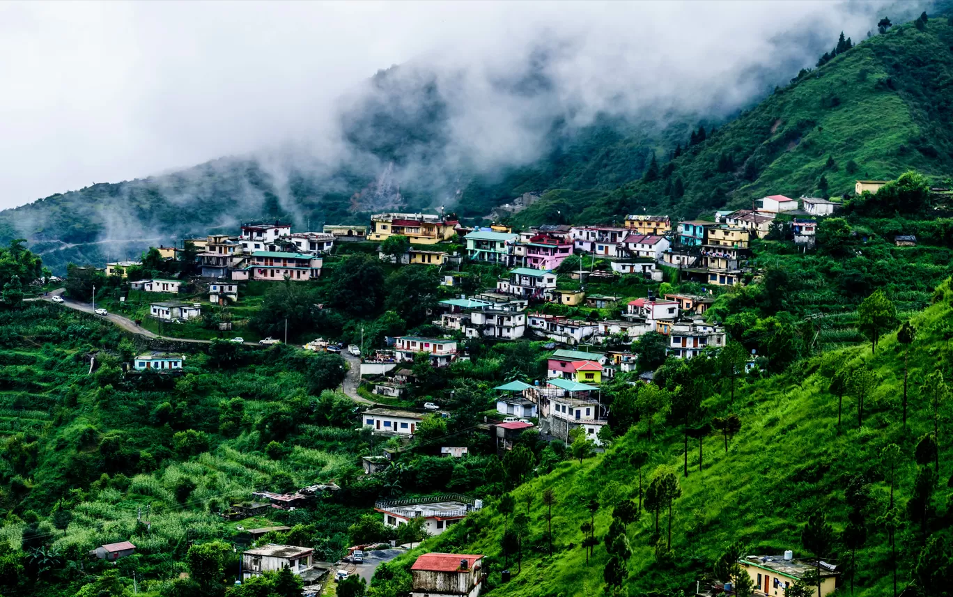Photo of Mussoorie By Deepesh Rana