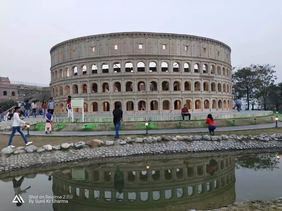 Photo of Eco Park By Sunil Kumar Sharma