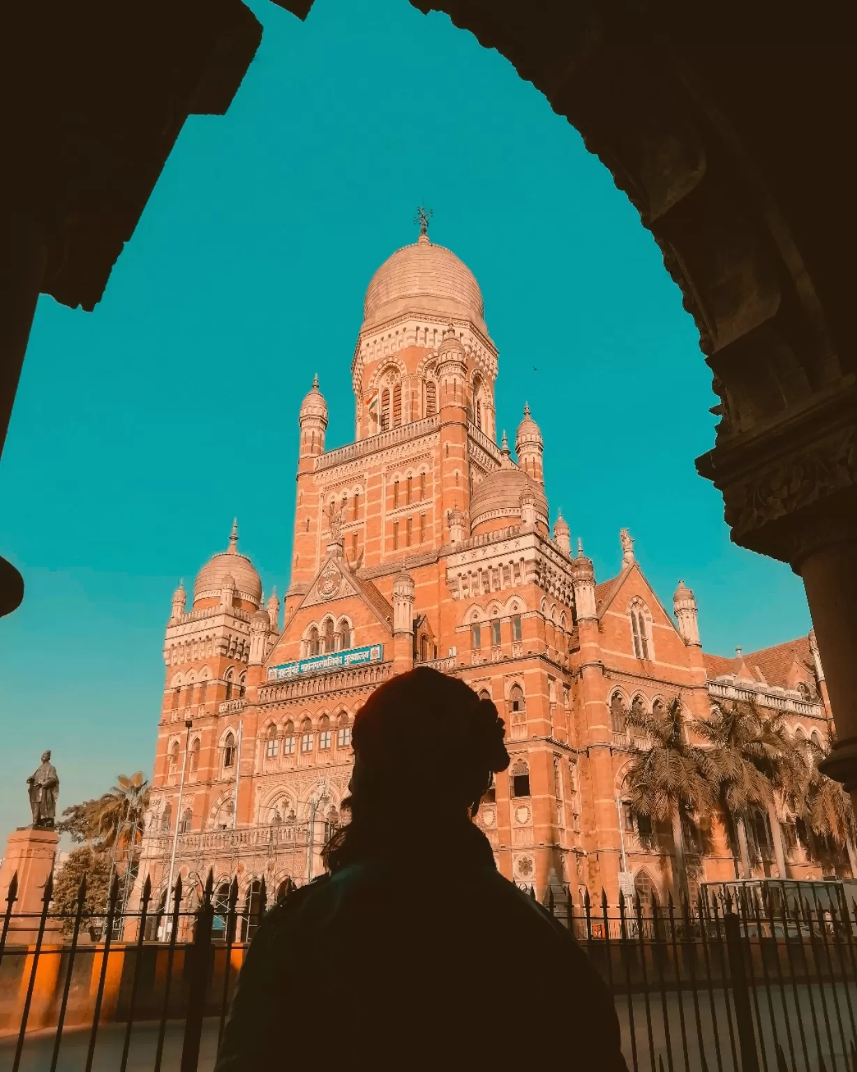 Photo of Mumbai By pushpendra neniwal