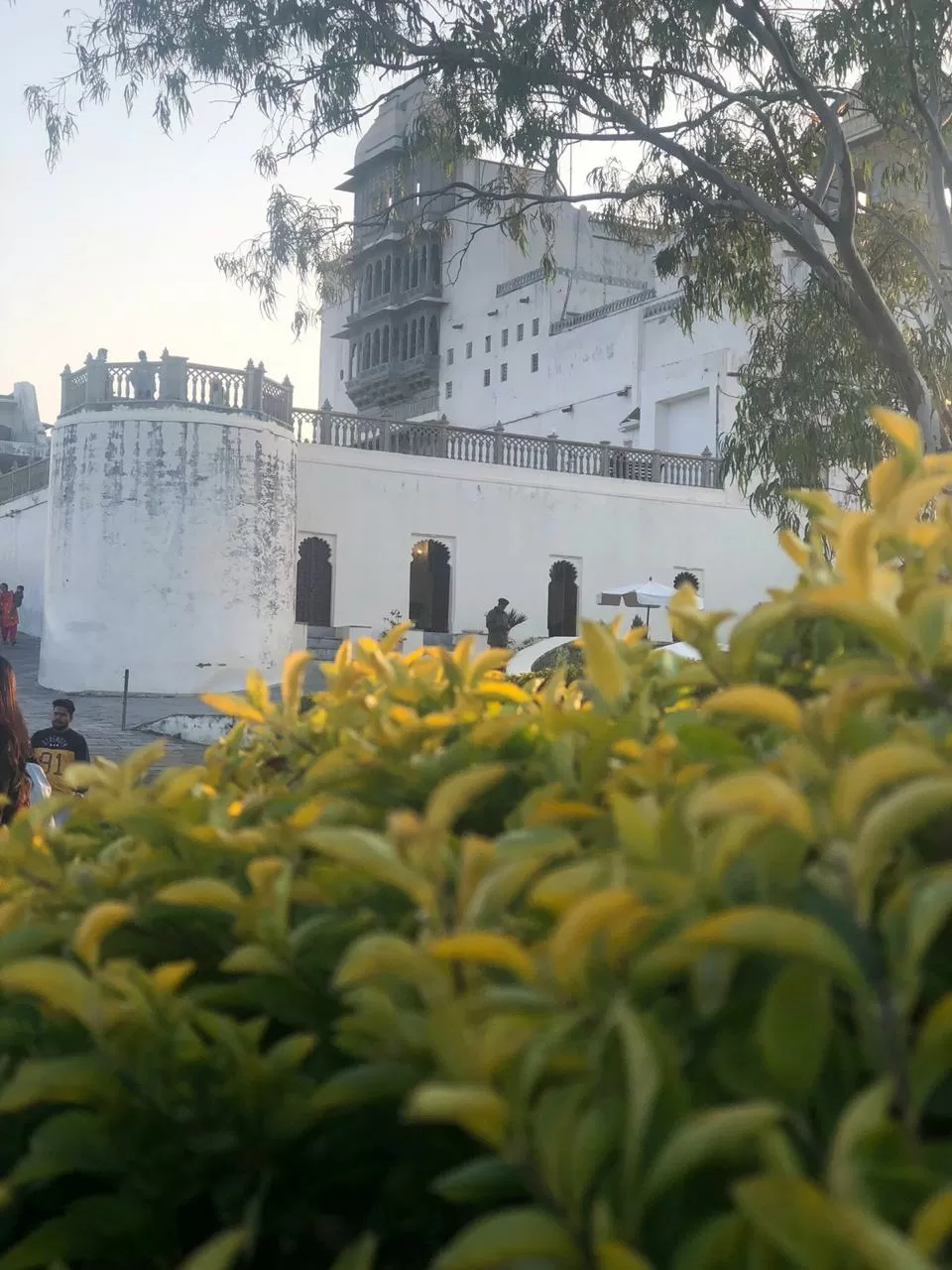 Photo of Monsoon Palace By Anusha Puppala