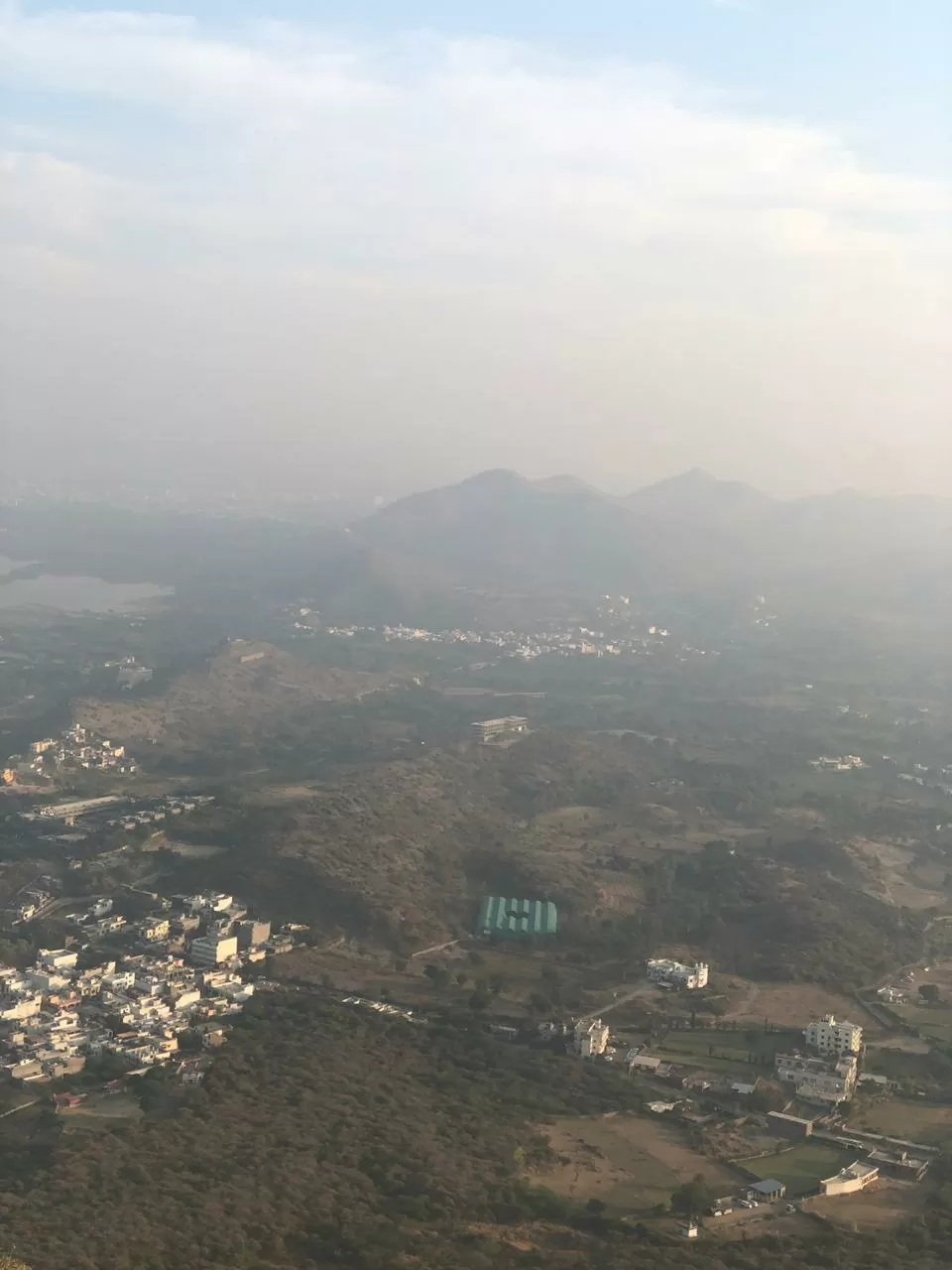 Photo of Monsoon Palace By Anusha Puppala