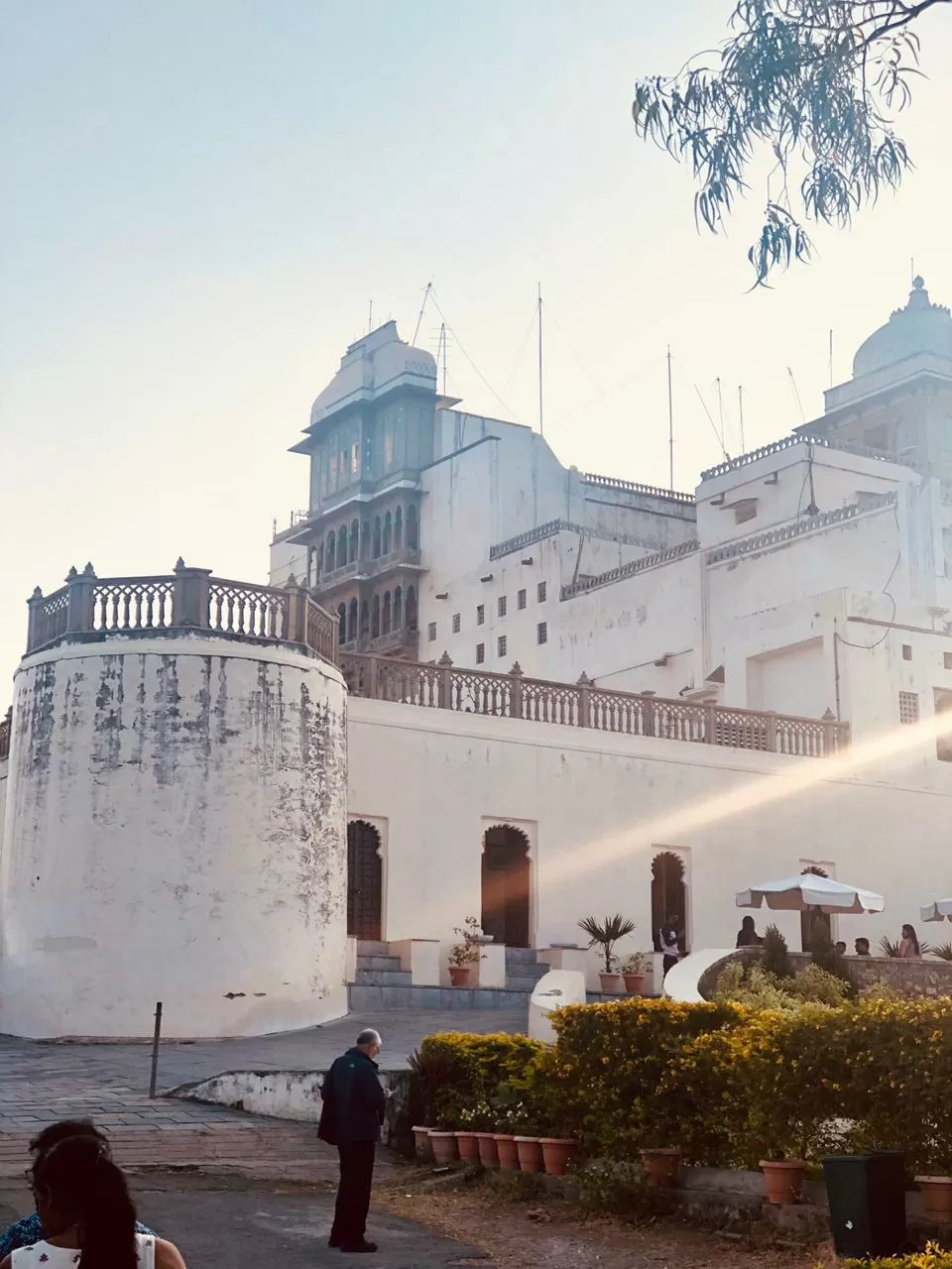 Photo of Monsoon Palace By Anusha Puppala