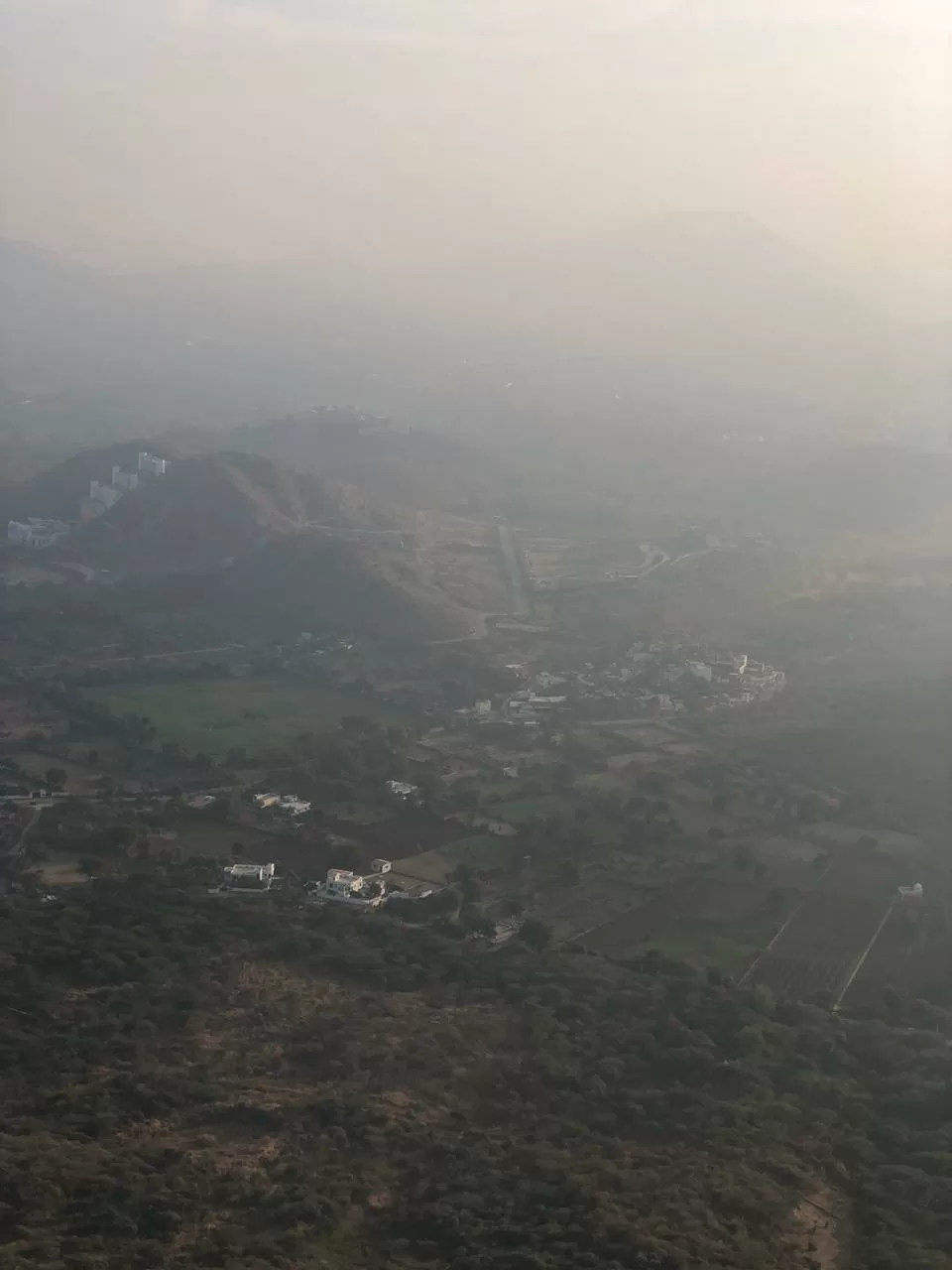 Photo of Monsoon Palace By Anusha Puppala