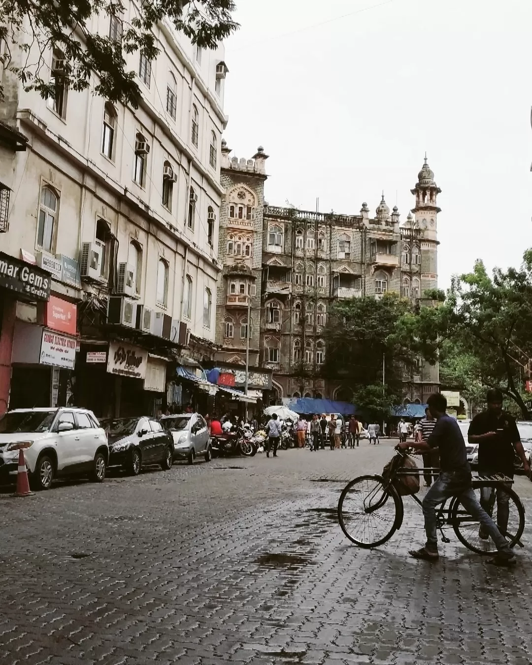 Photo of Mumbai By Surbhi Madavi