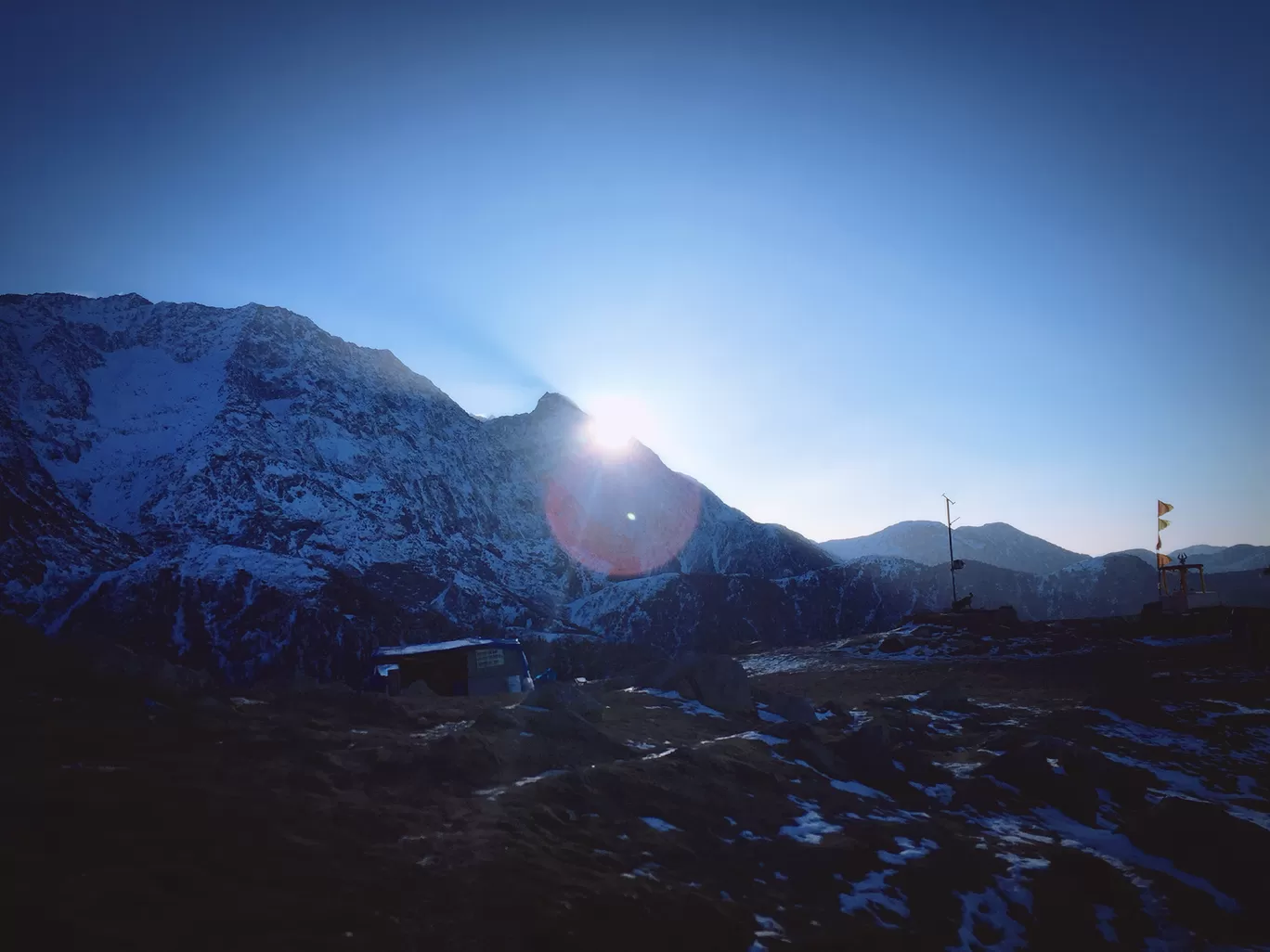 Photo of Triund By Rahul Attri