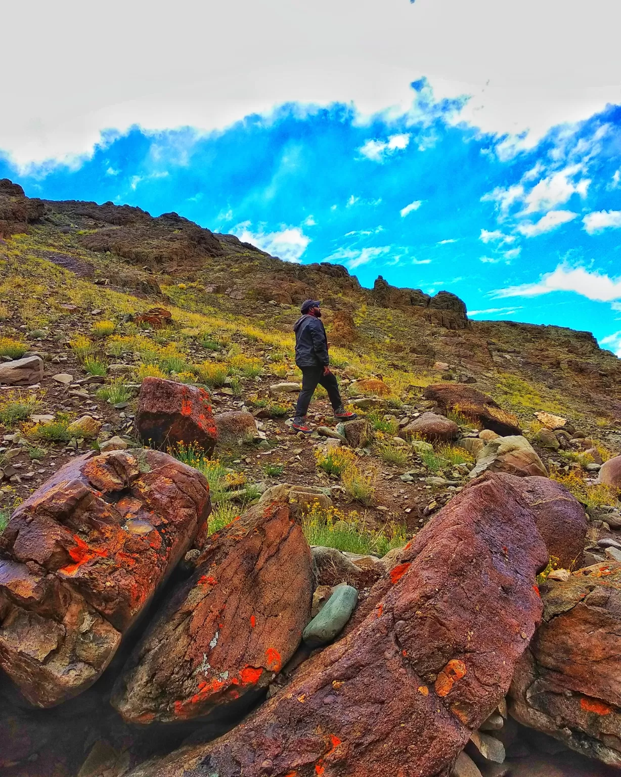 Photo of Stok Kangri By praveen kavali